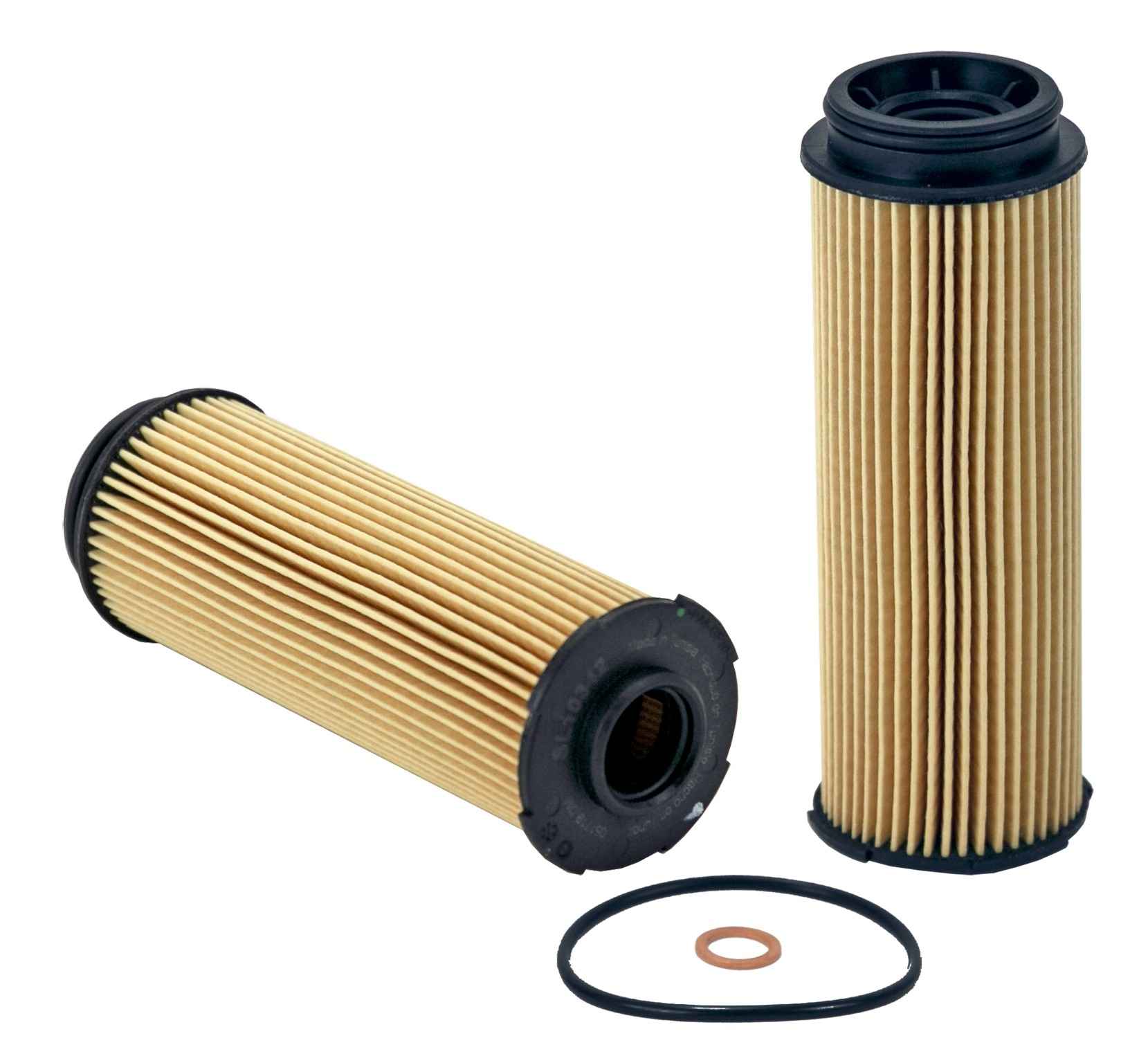 Wix Engine Oil Filter  top view frsport WL10342