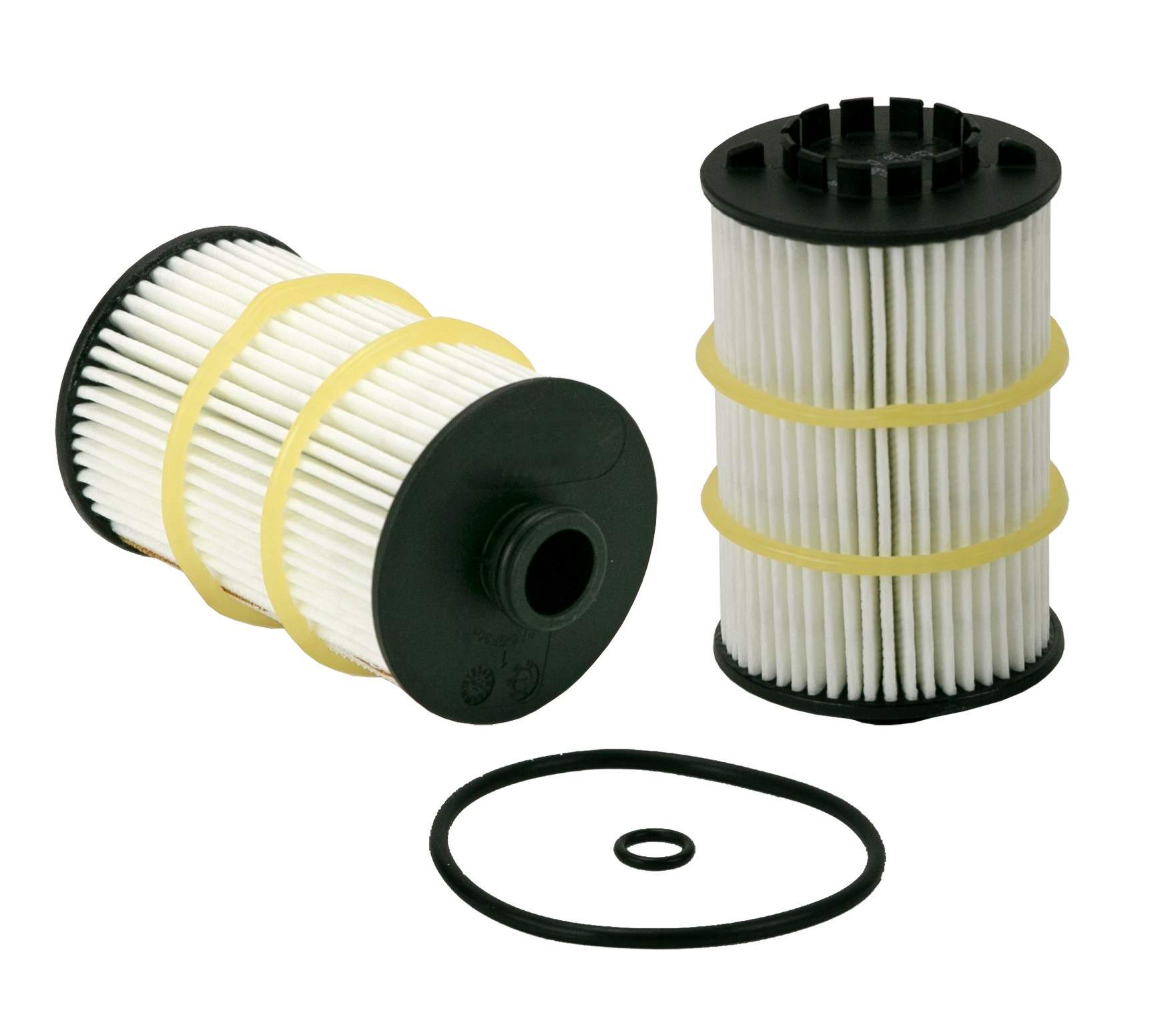 Wix Engine Oil Filter  top view frsport WL10350