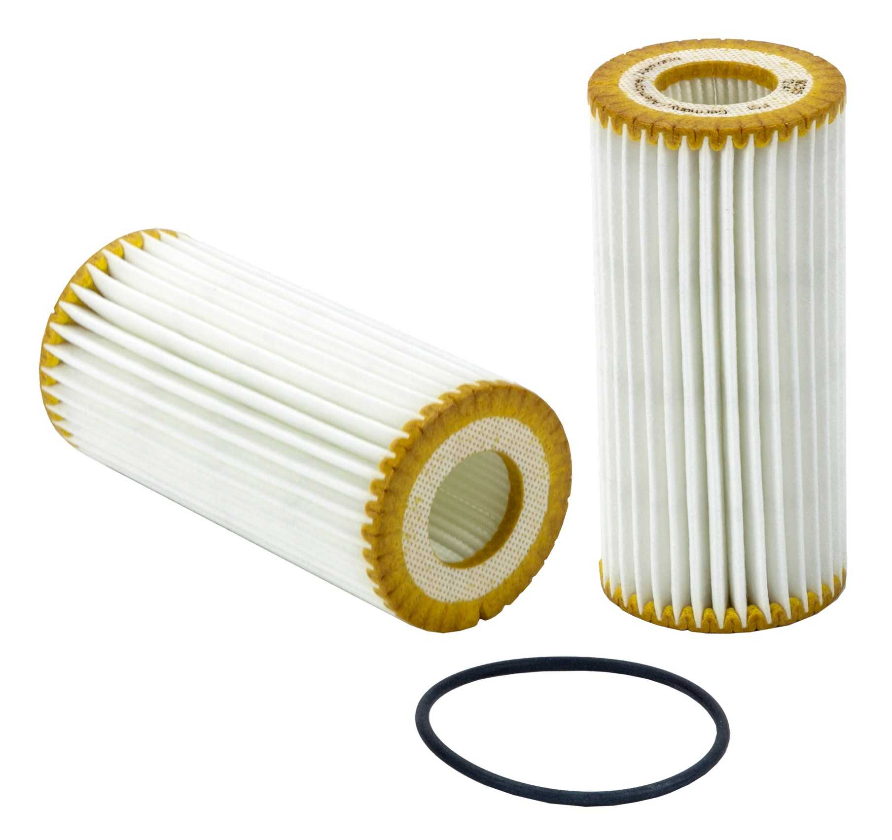 Wix Engine Oil Filter  top view frsport WL10396