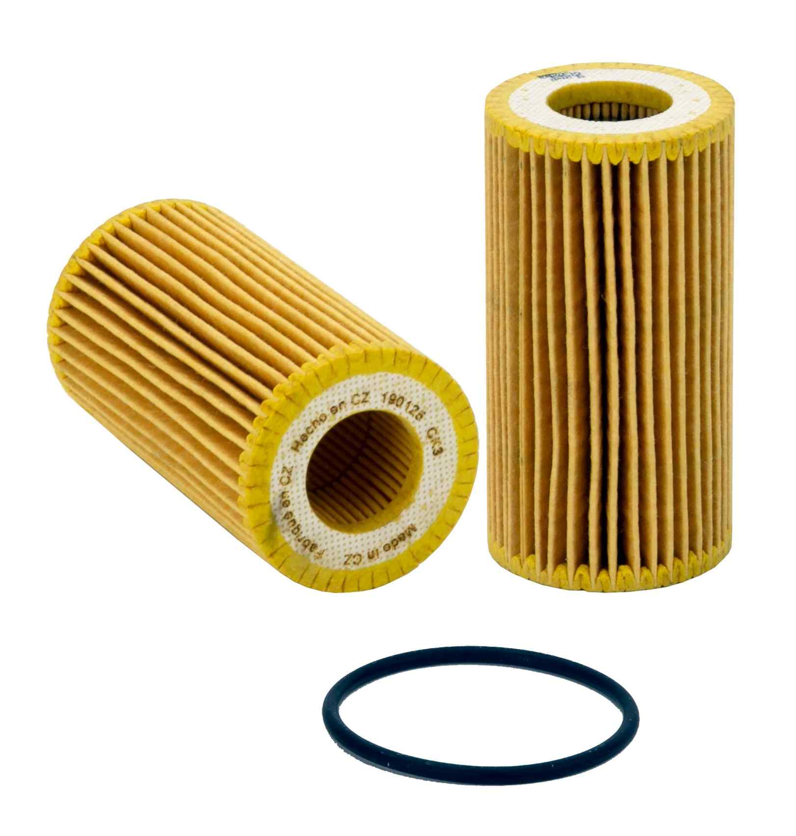 Wix Engine Oil Filter  top view frsport WL10397