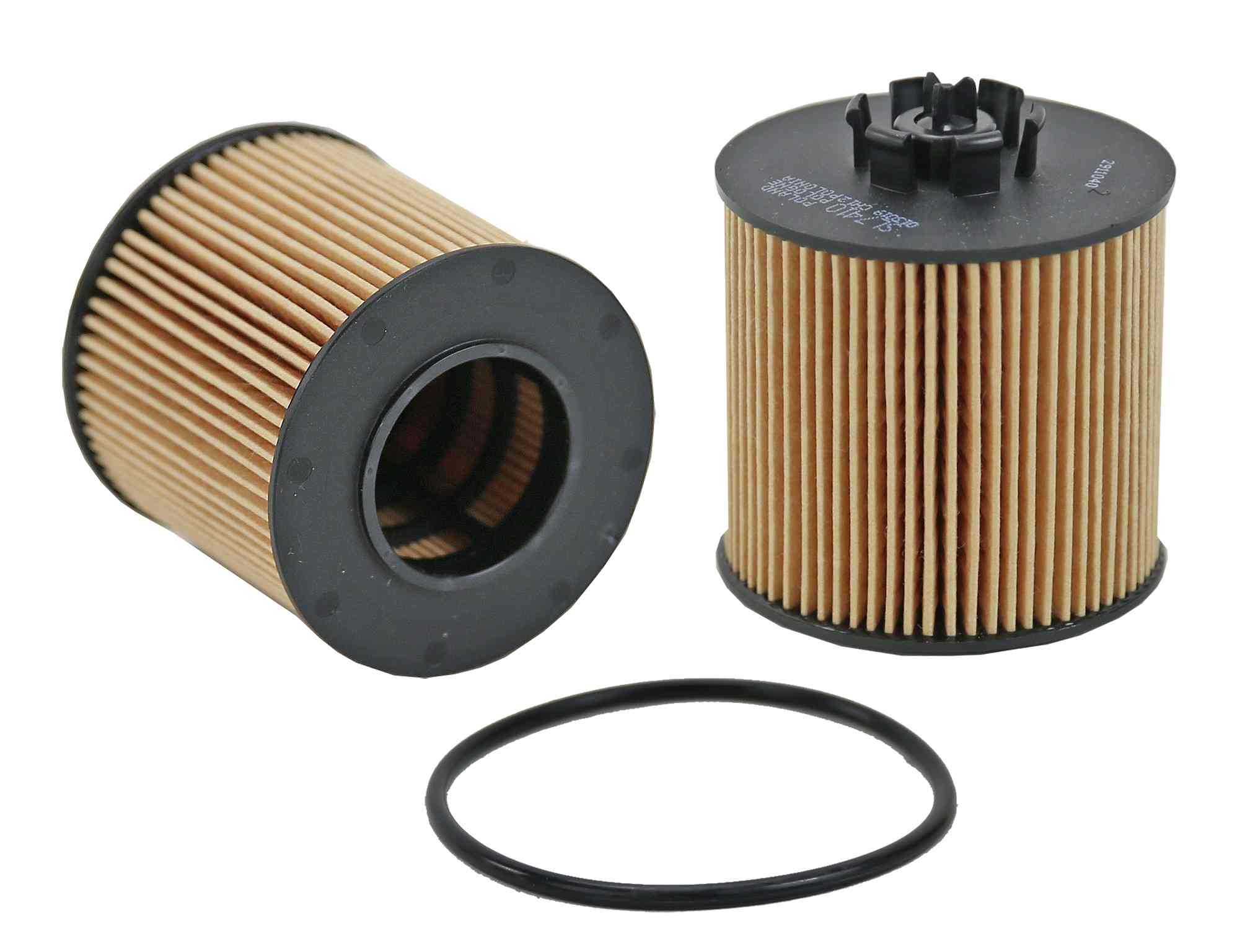 Wix Engine Oil Filter  top view frsport WL7410