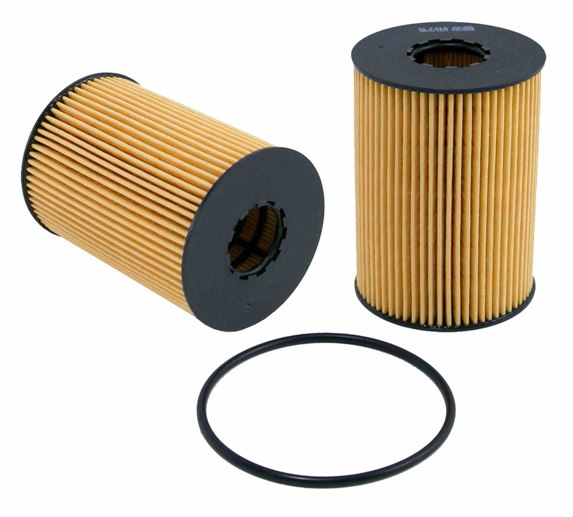 Wix Engine Oil Filter  top view frsport WL7418