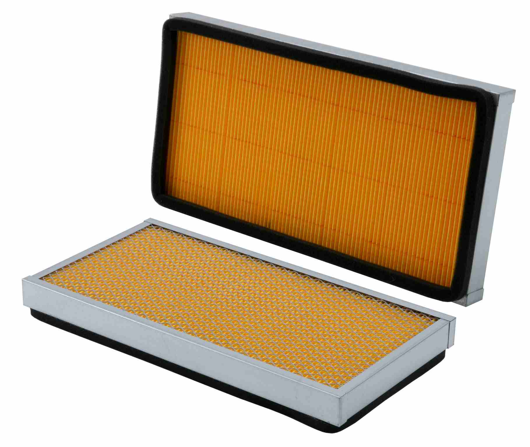 Wix Cabin Air Filter  top view frsport WP10001