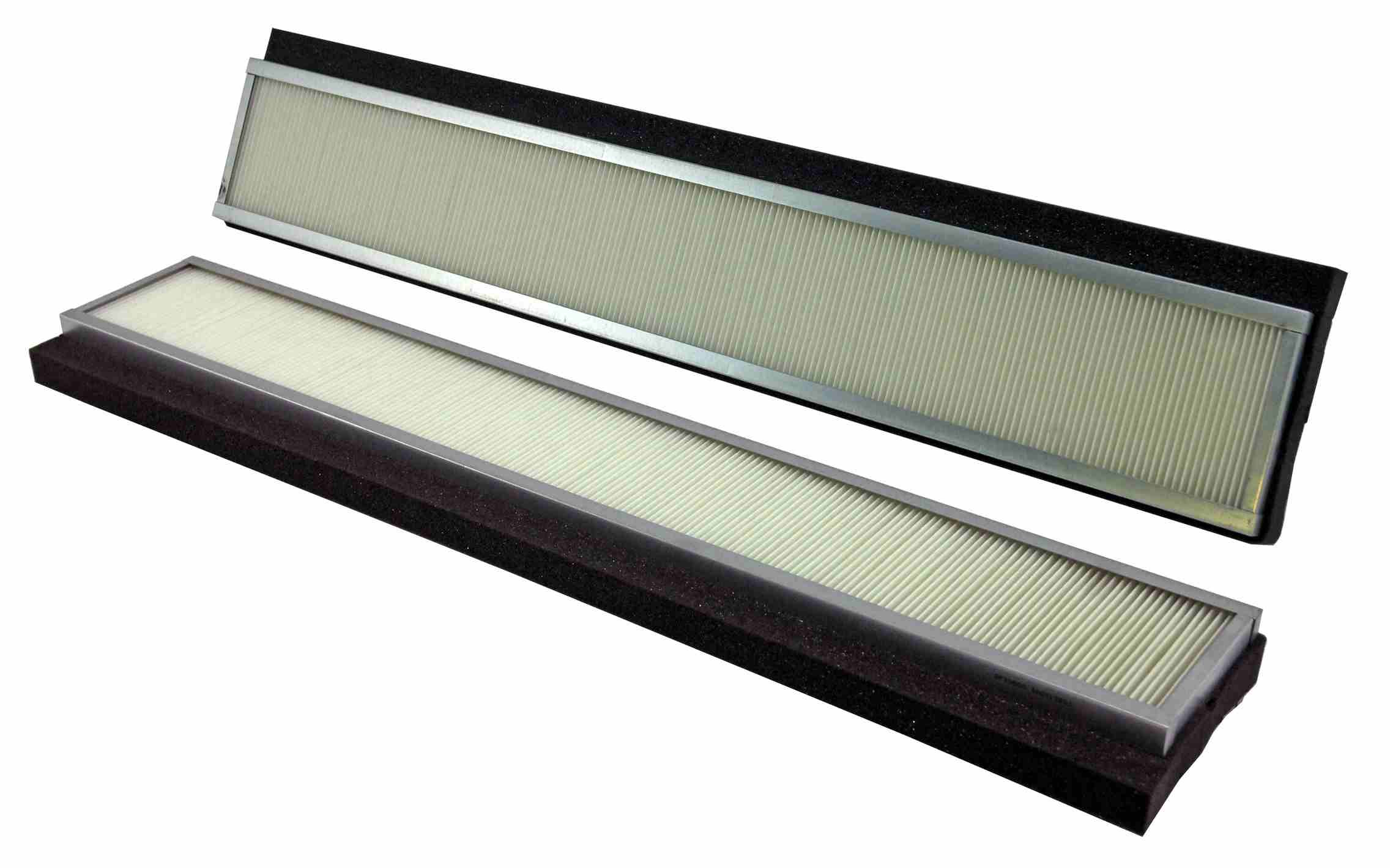 Wix Cabin Air Filter  top view frsport WP10005