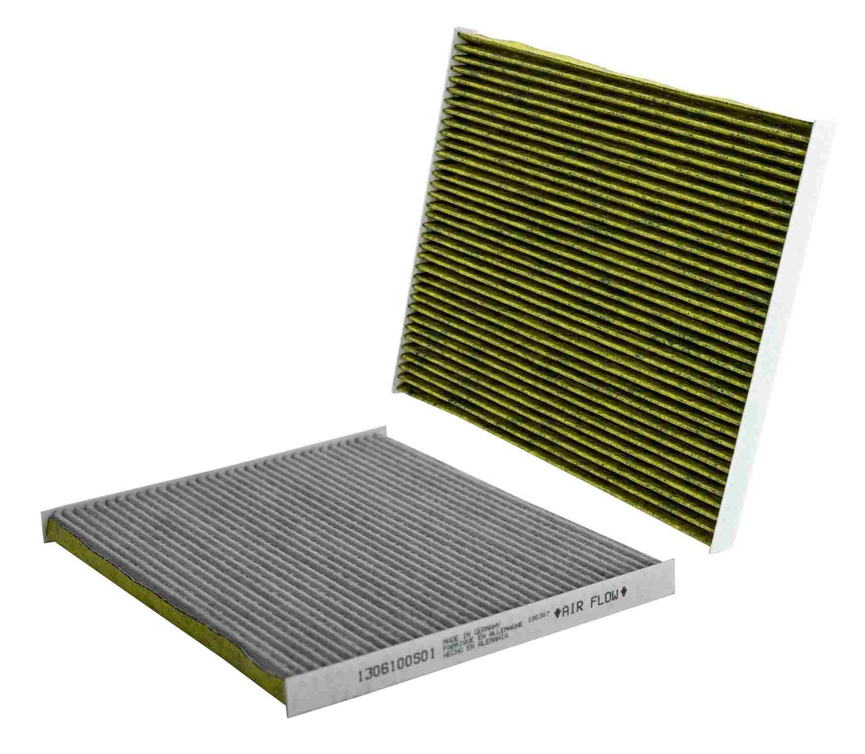 wix xp cabin air filter  frsport wp10009xp