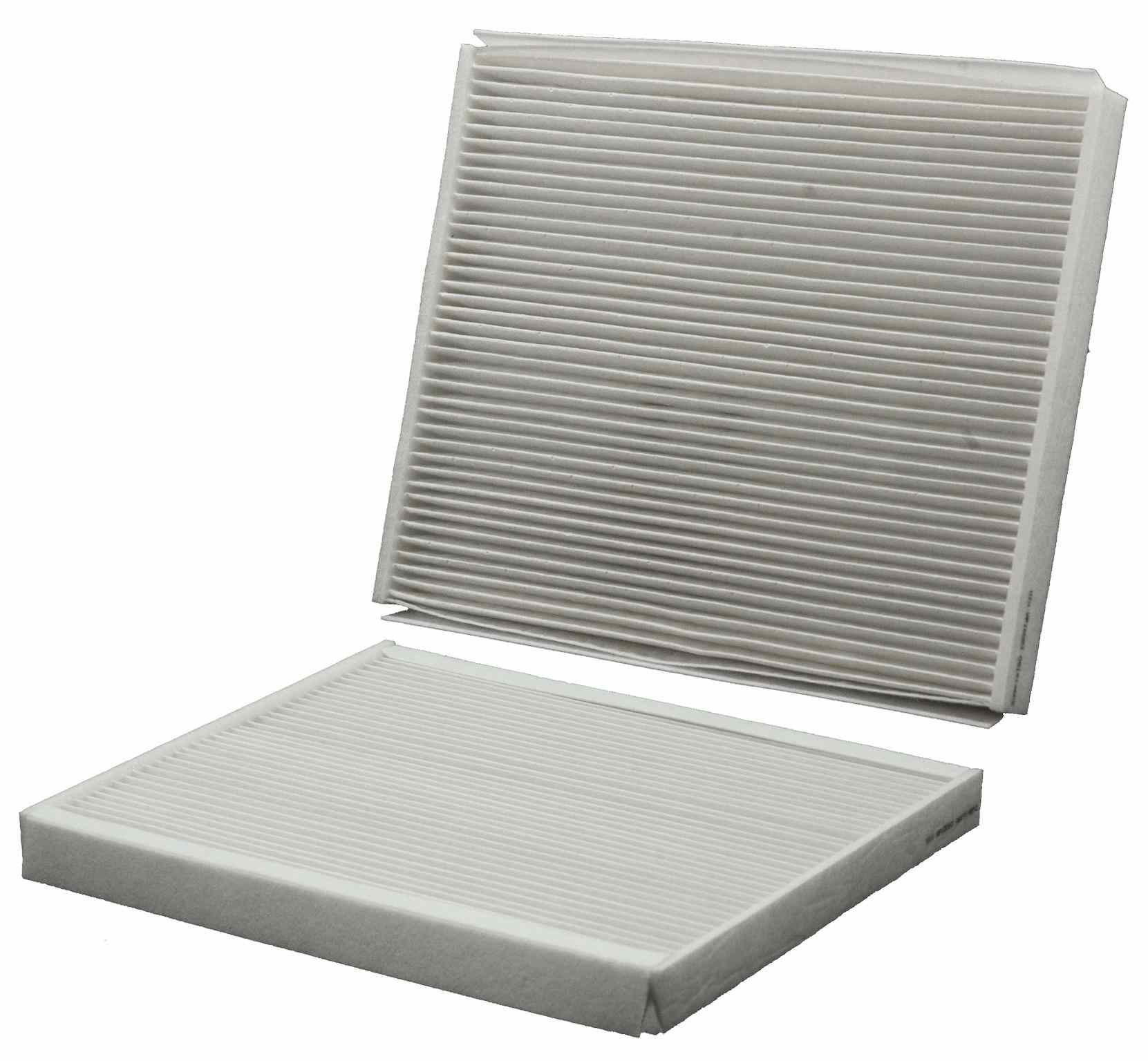 Wix Cabin Air Filter  top view frsport WP10083