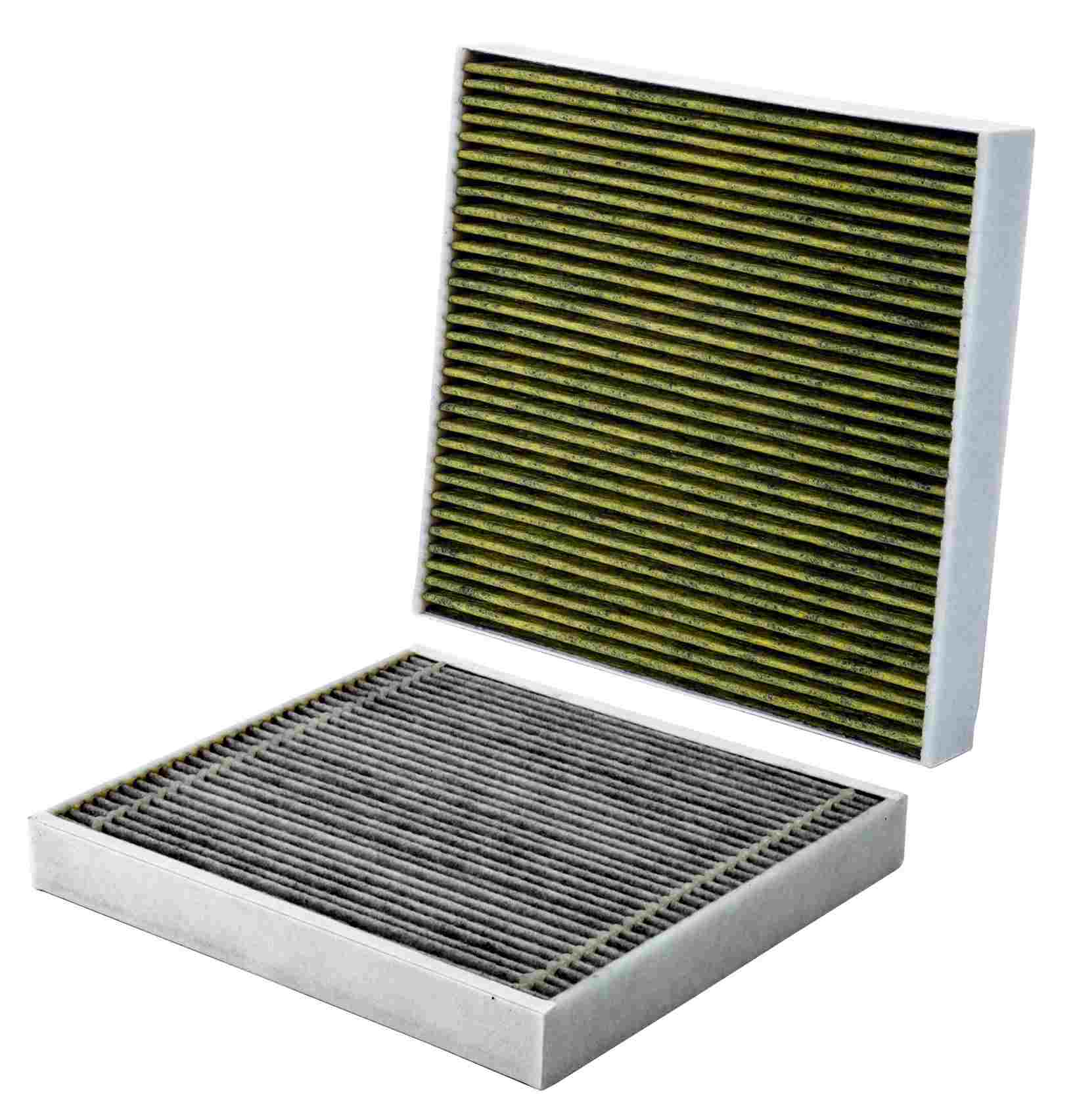 Wix XP Cabin Air Filter  top view frsport WP10129XP