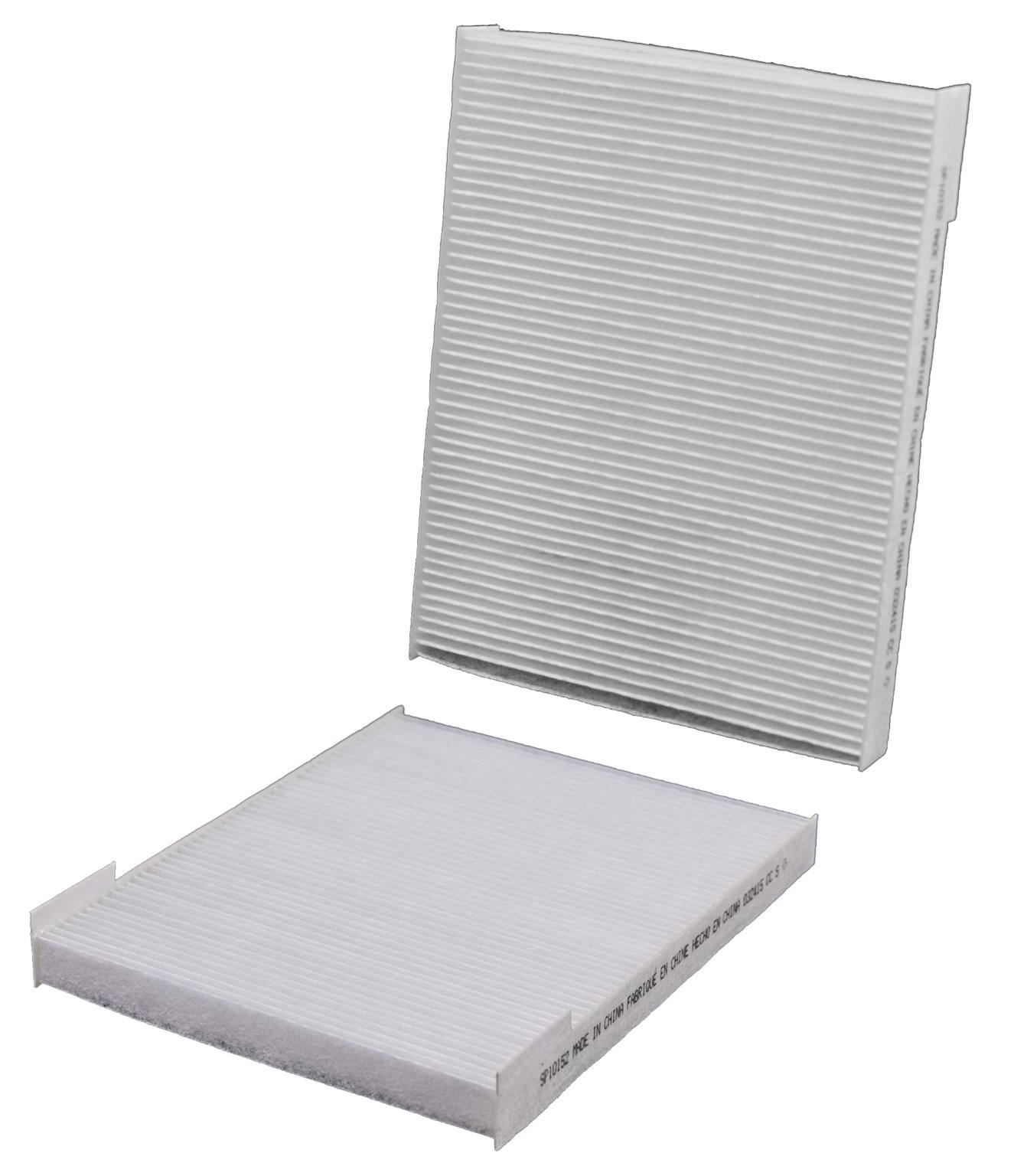 wix cabin air filter  frsport wp10152