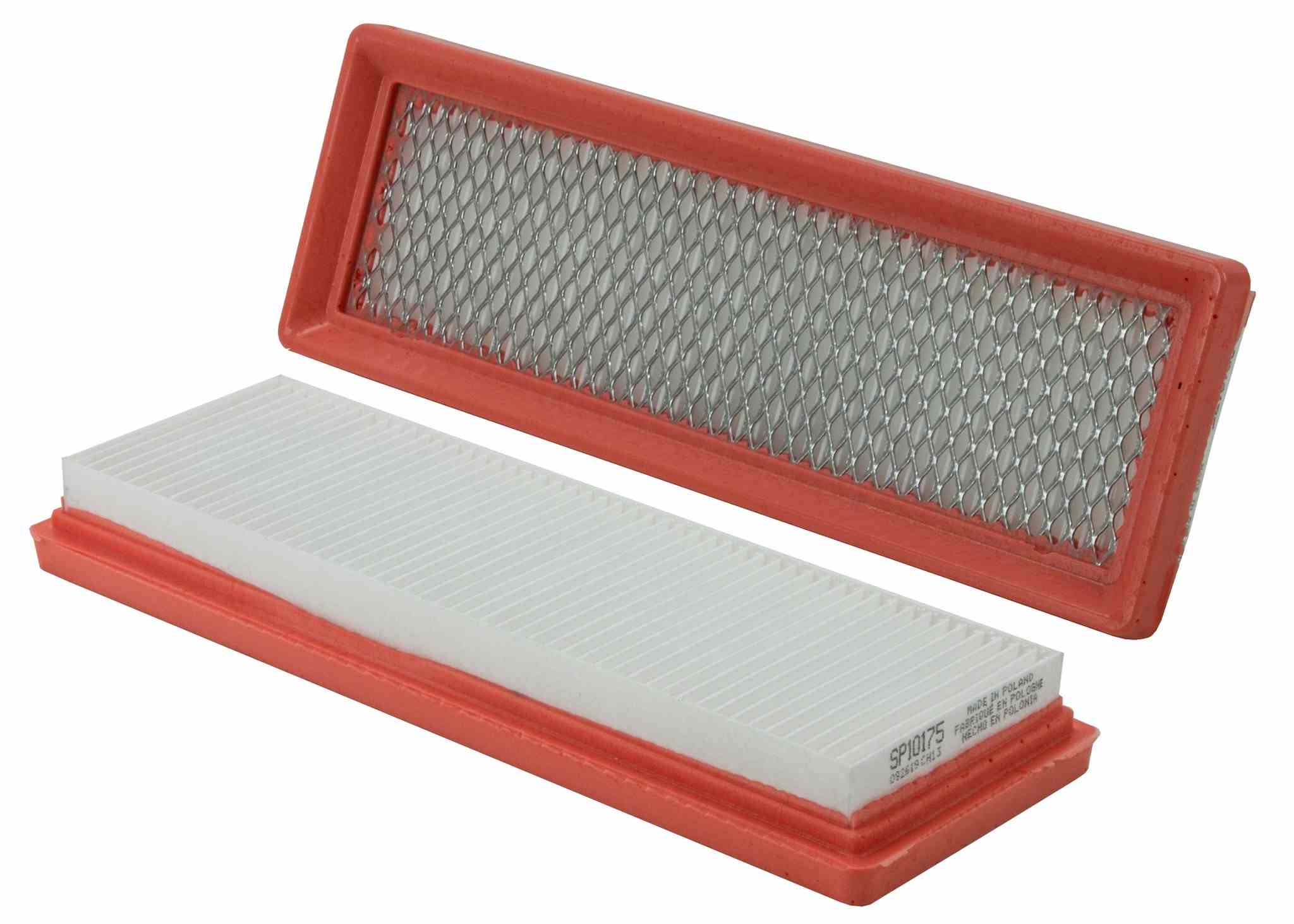 wix cabin air filter  frsport wp10175