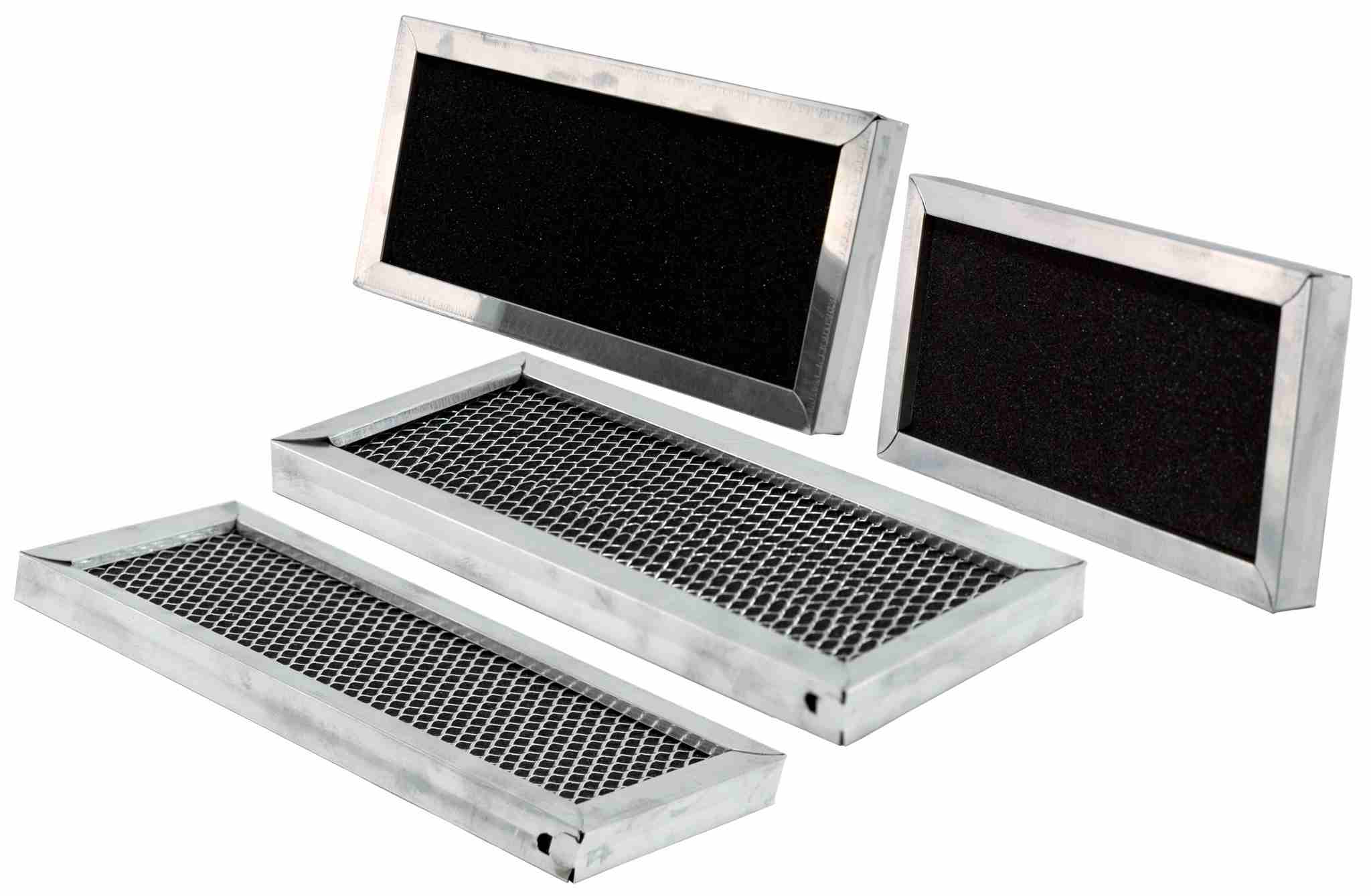 Wix Cabin Air Filter  top view frsport WP10183