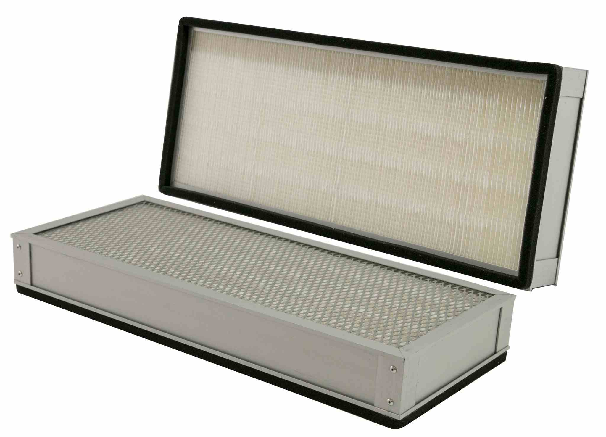 Wix Cabin Air Filter  top view frsport WP10187