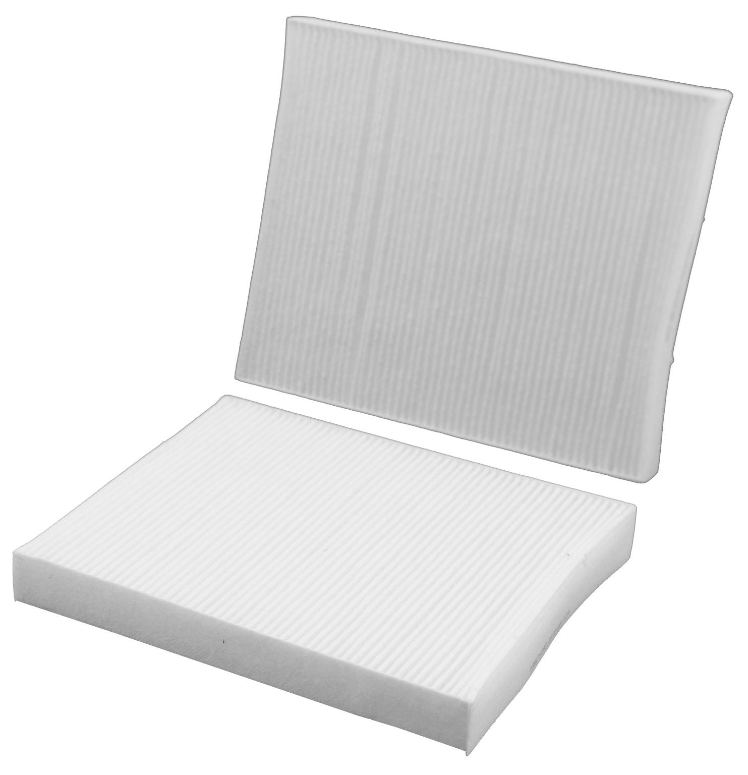 Wix Cabin Air Filter  top view frsport WP10192