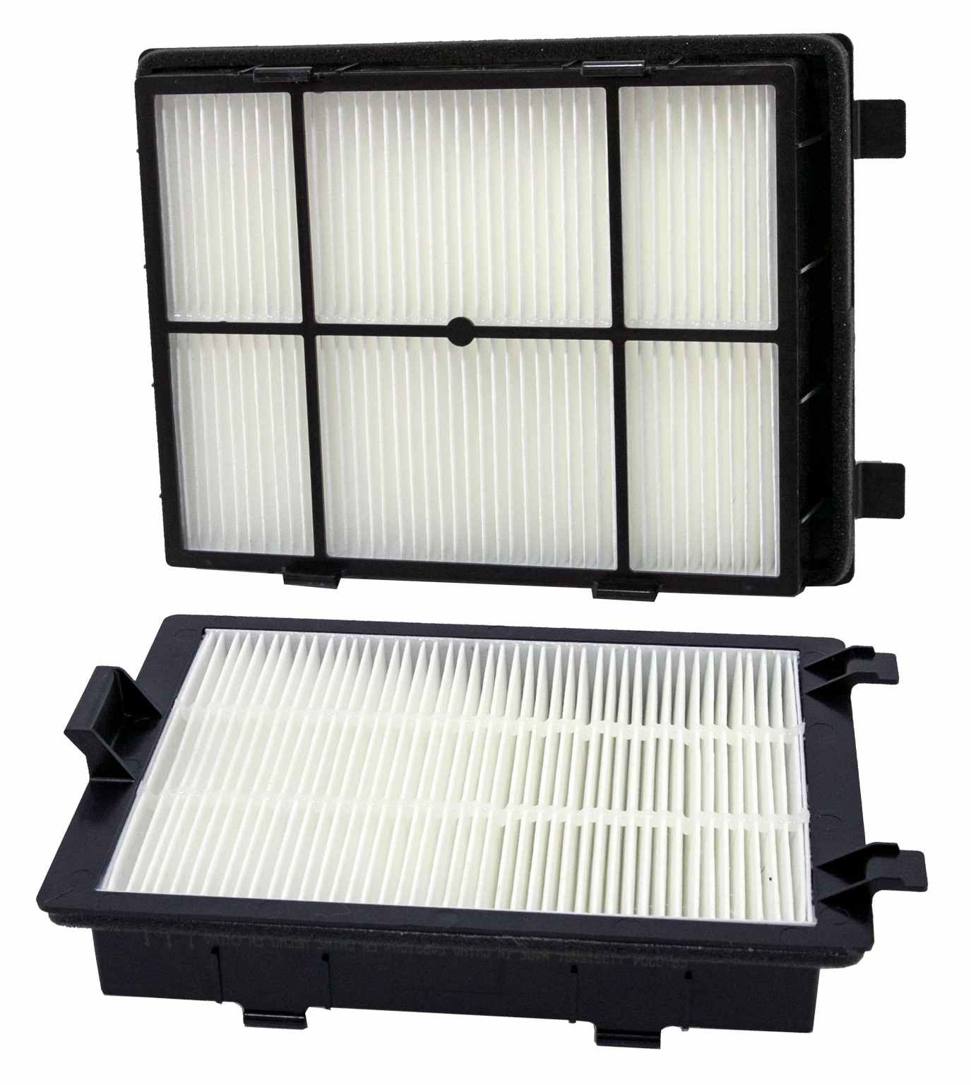 Wix Cabin Air Filter  top view frsport WP10204