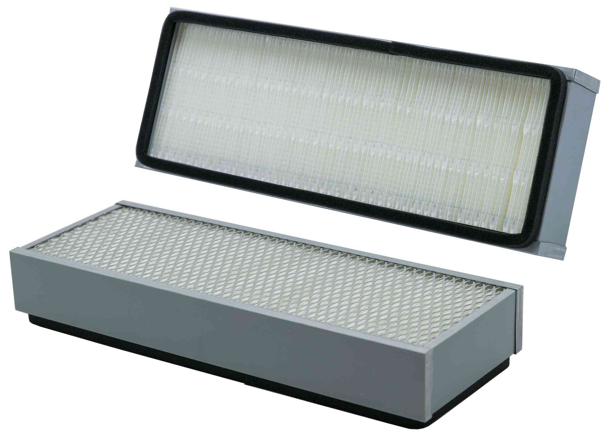 Wix Cabin Air Filter  top view frsport WP10232