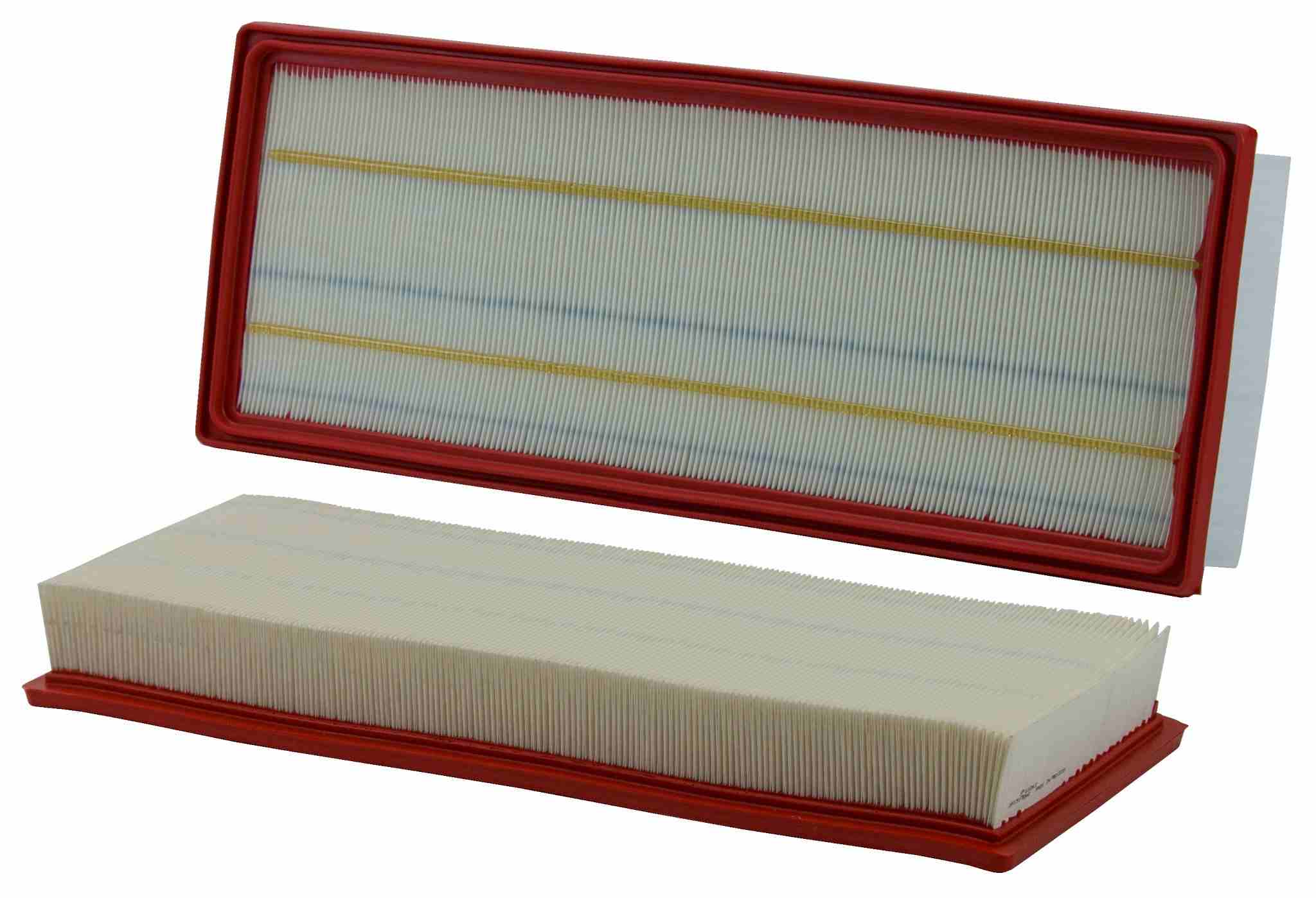 Wix Cabin Air Filter  top view frsport WP10262