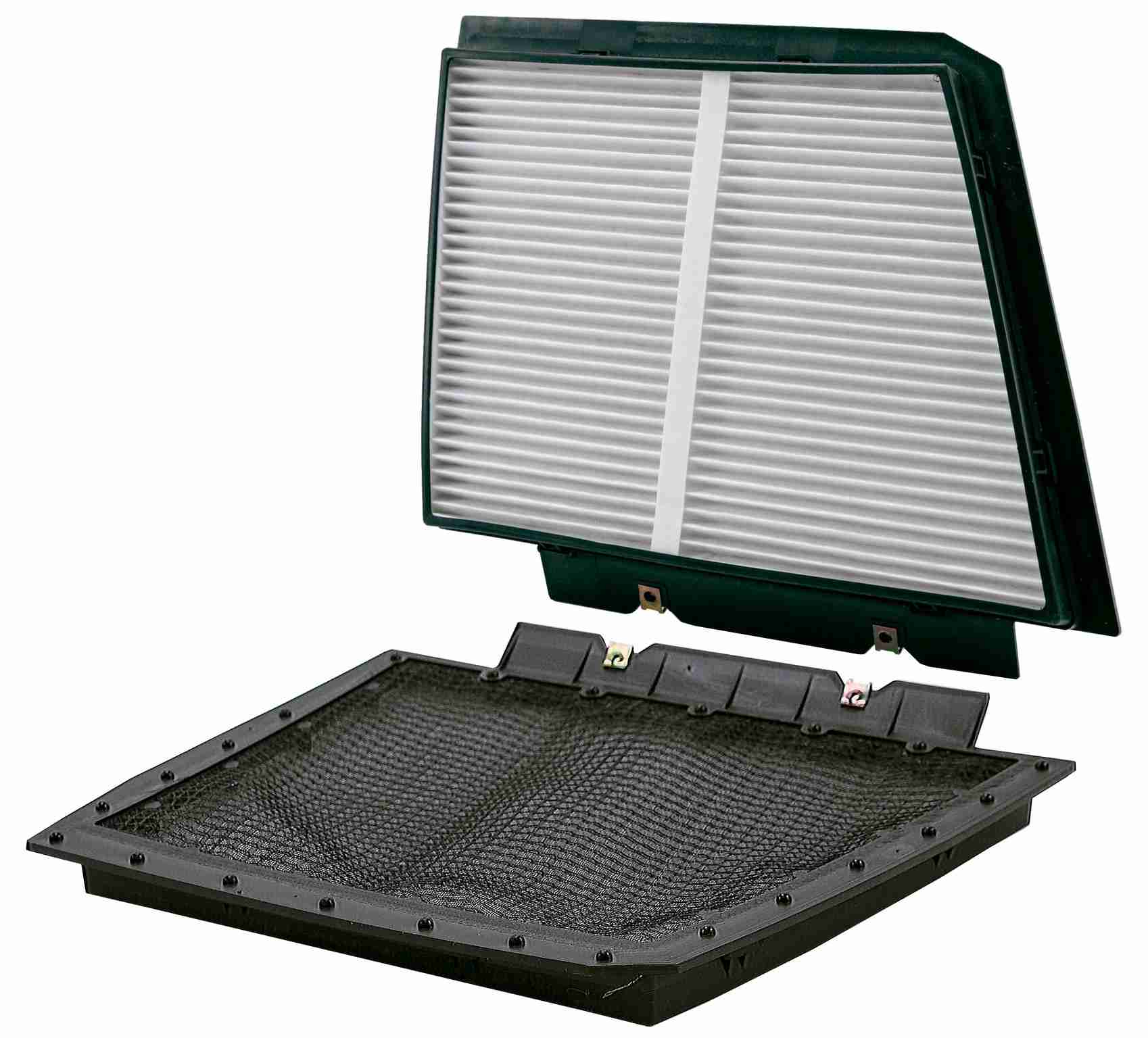 Wix Cabin Air Filter  top view frsport WP10263