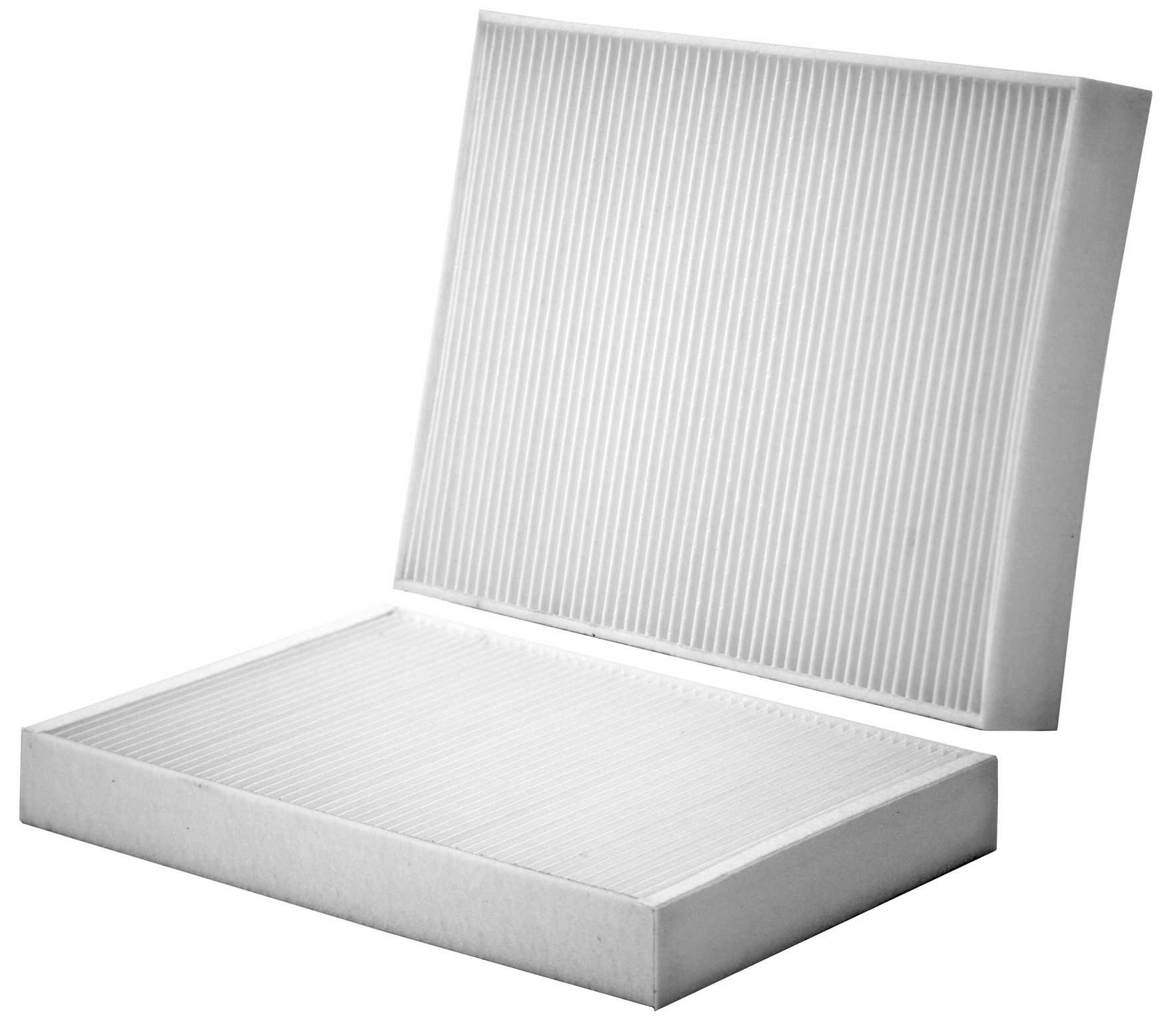 Wix Cabin Air Filter  top view frsport WP10279