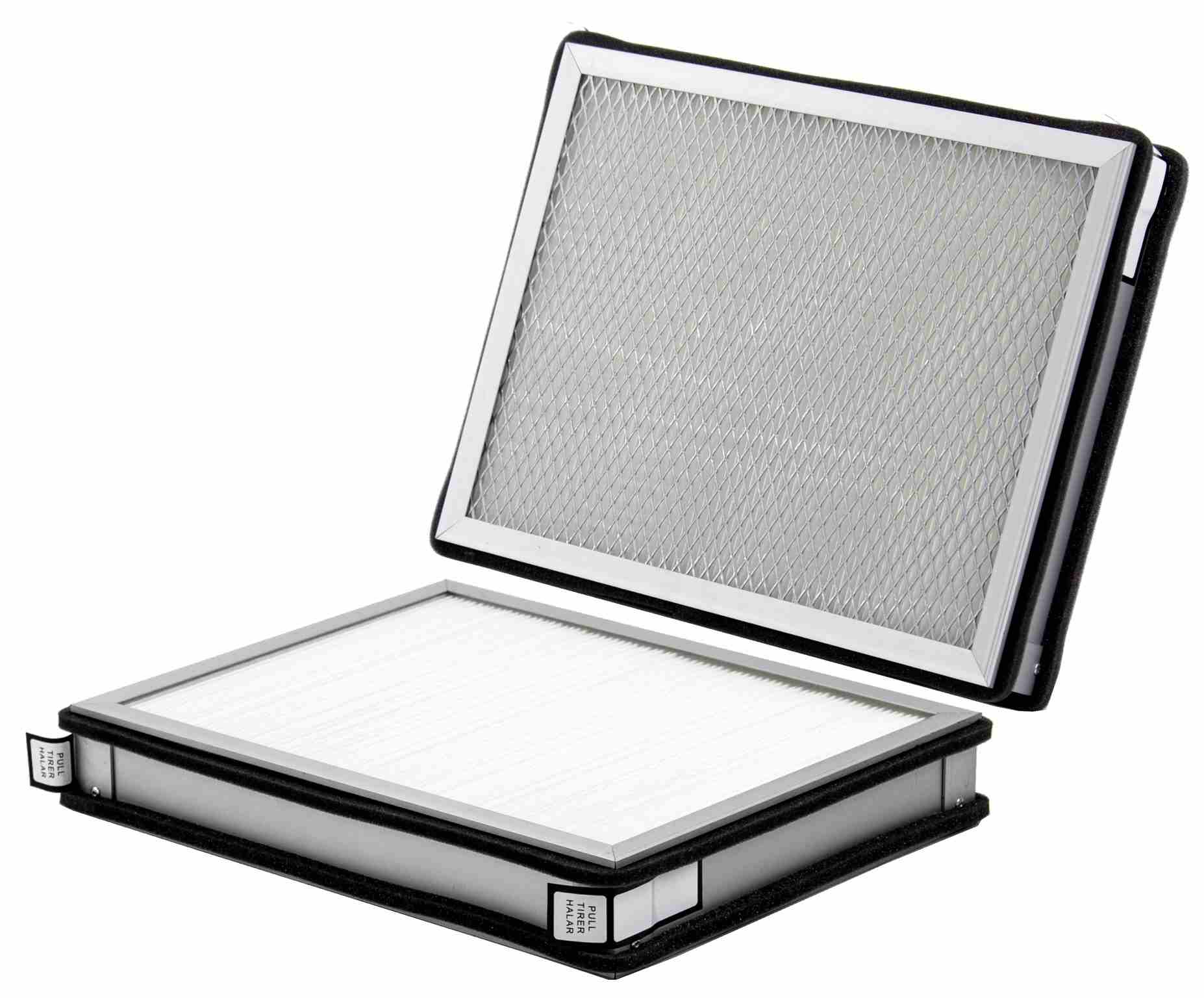 Wix Cabin Air Filter  top view frsport WP10313