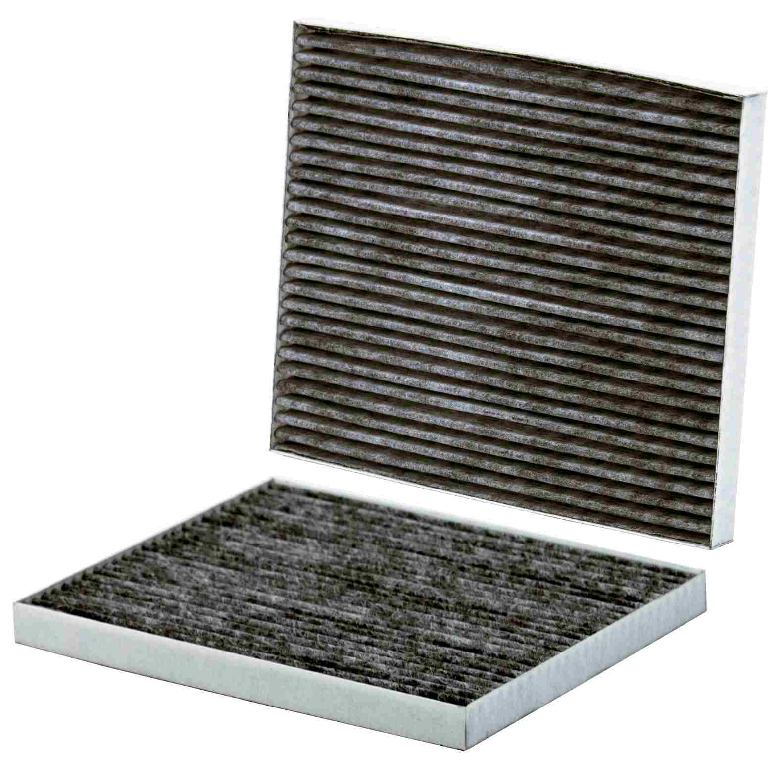 Wix Cabin Air Filter  top view frsport WP10316