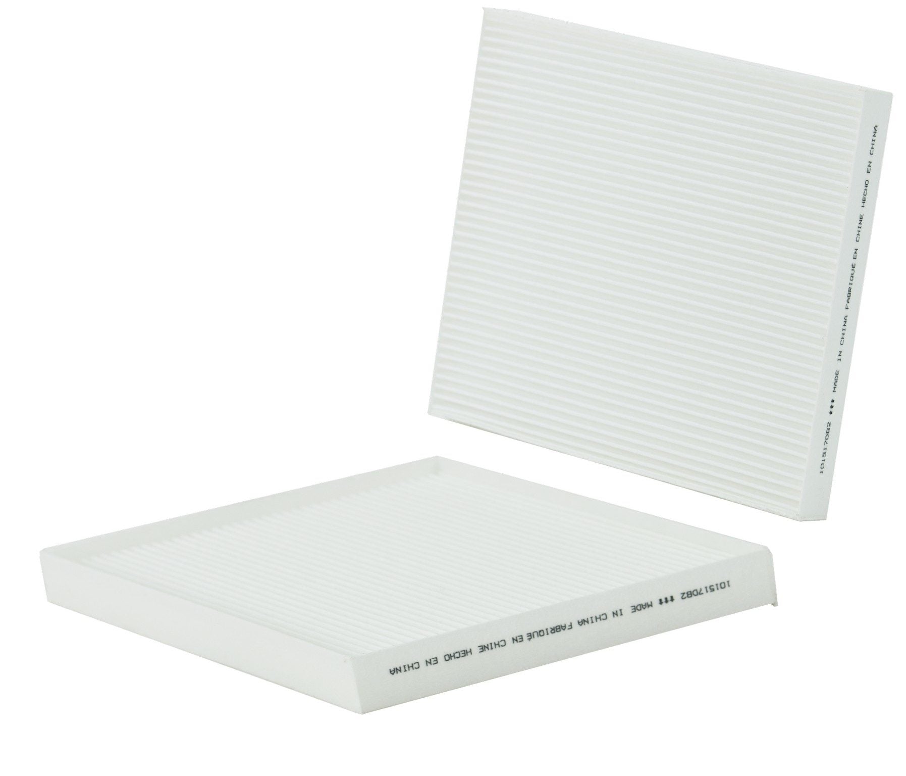 Wix Cabin Air Filter  top view frsport WP10319