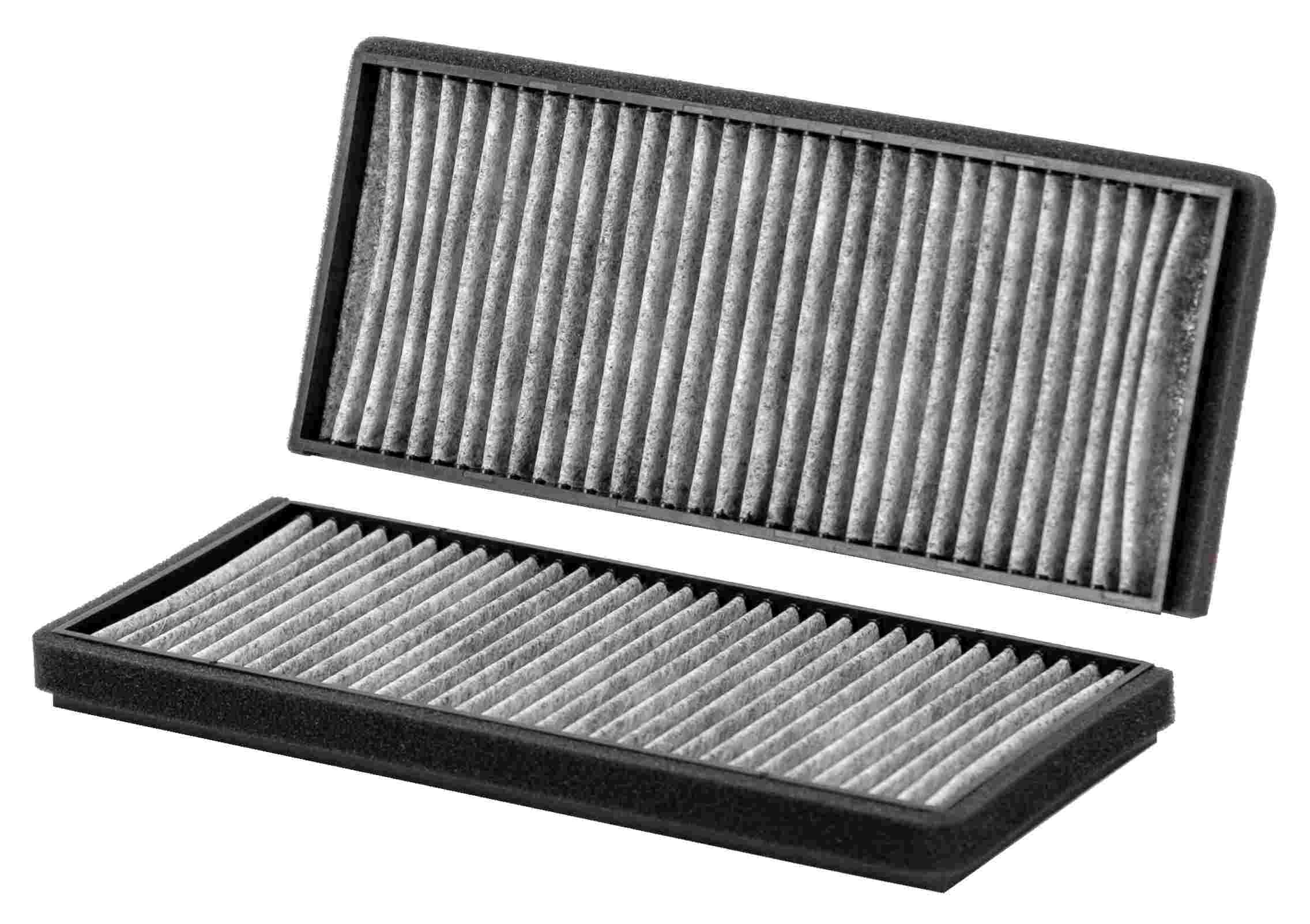 Wix Cabin Air Filter  top view frsport WP10364