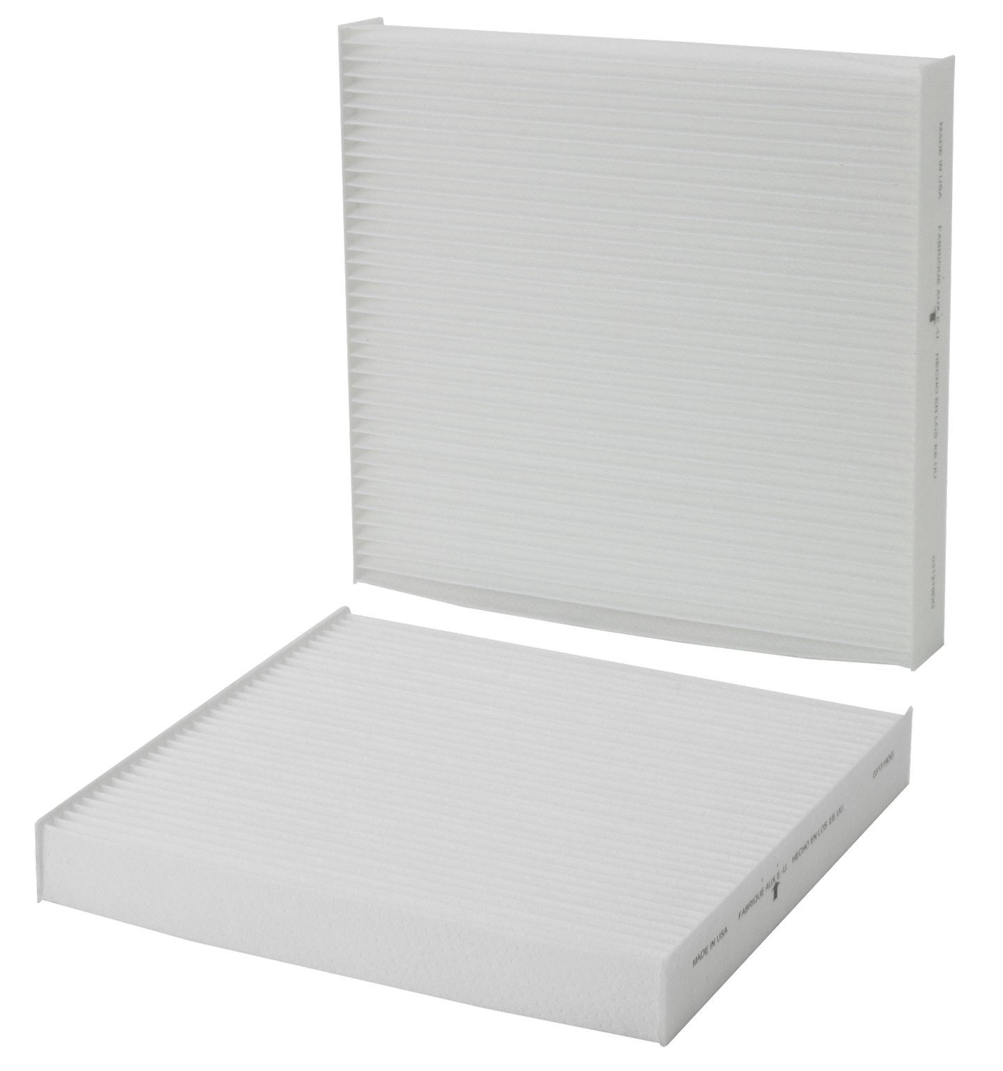 wix cabin air filter  frsport wp10410