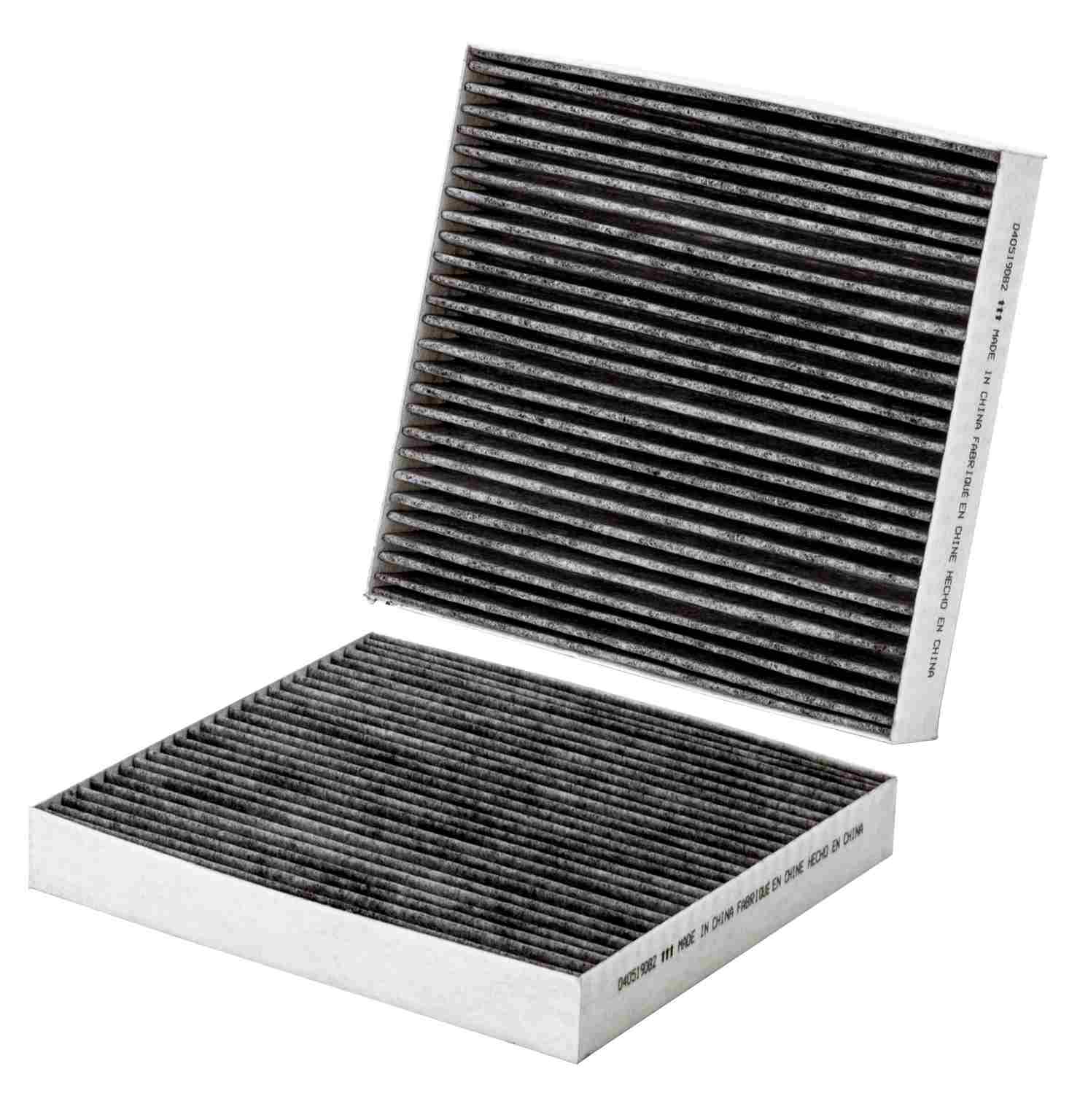 Wix Cabin Air Filter  top view frsport WP10416