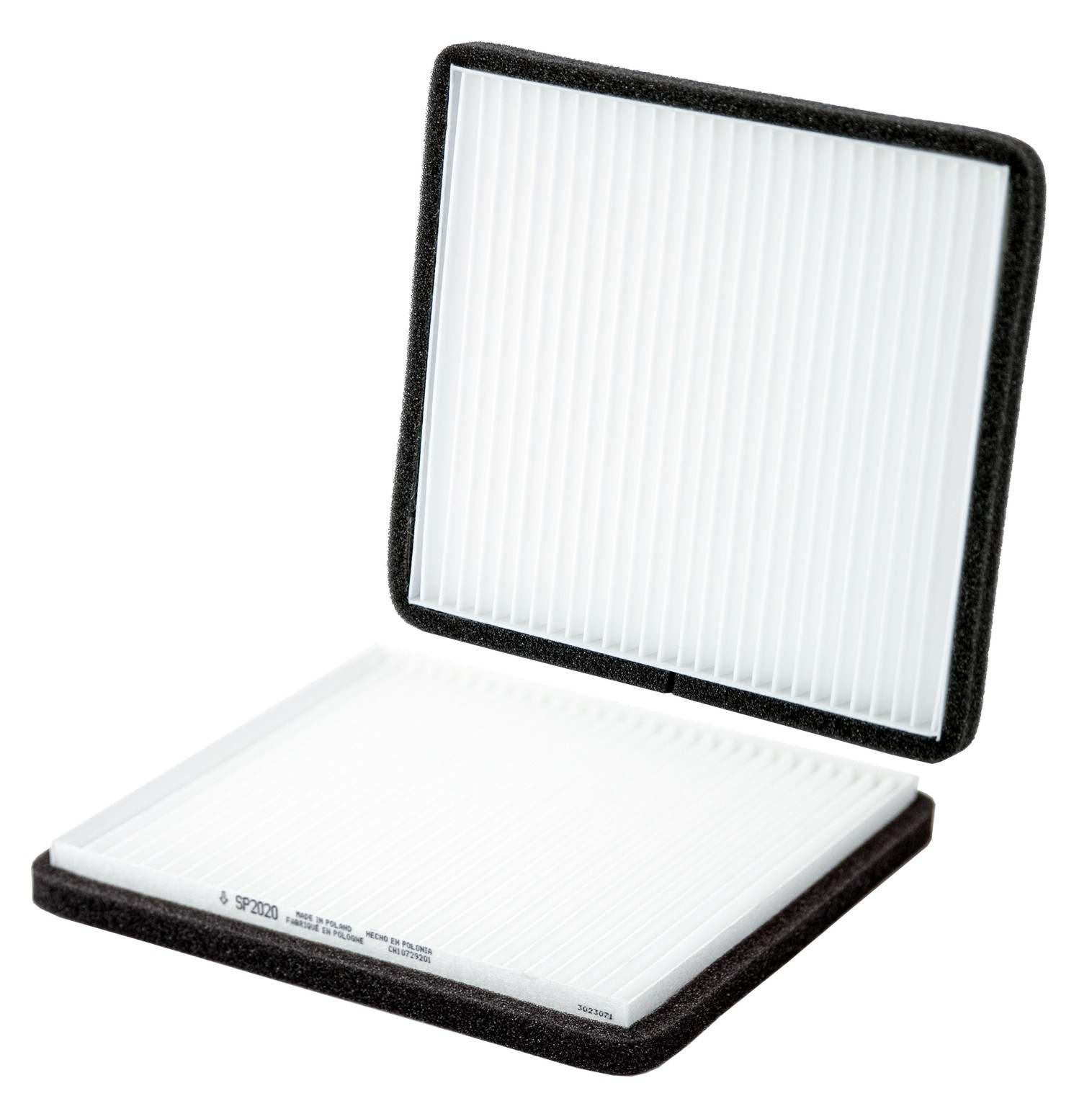 wix cabin air filter  frsport wp2020