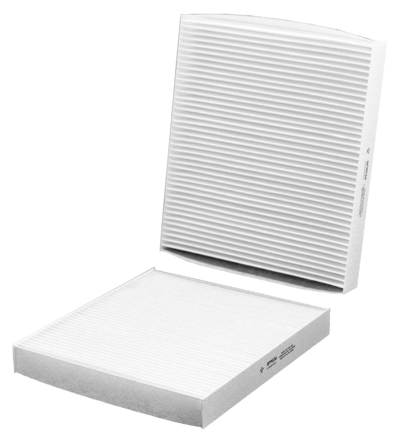 wix cabin air filter  frsport wp9036