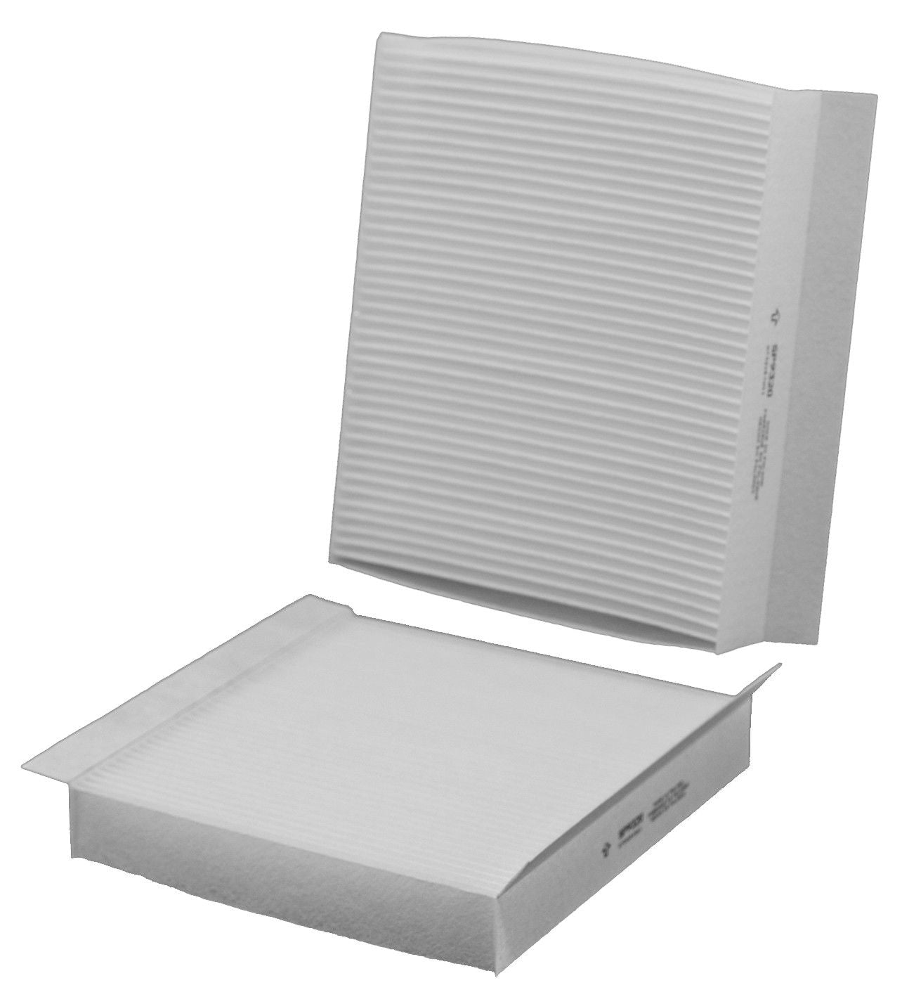 Wix Cabin Air Filter  top view frsport WP9320