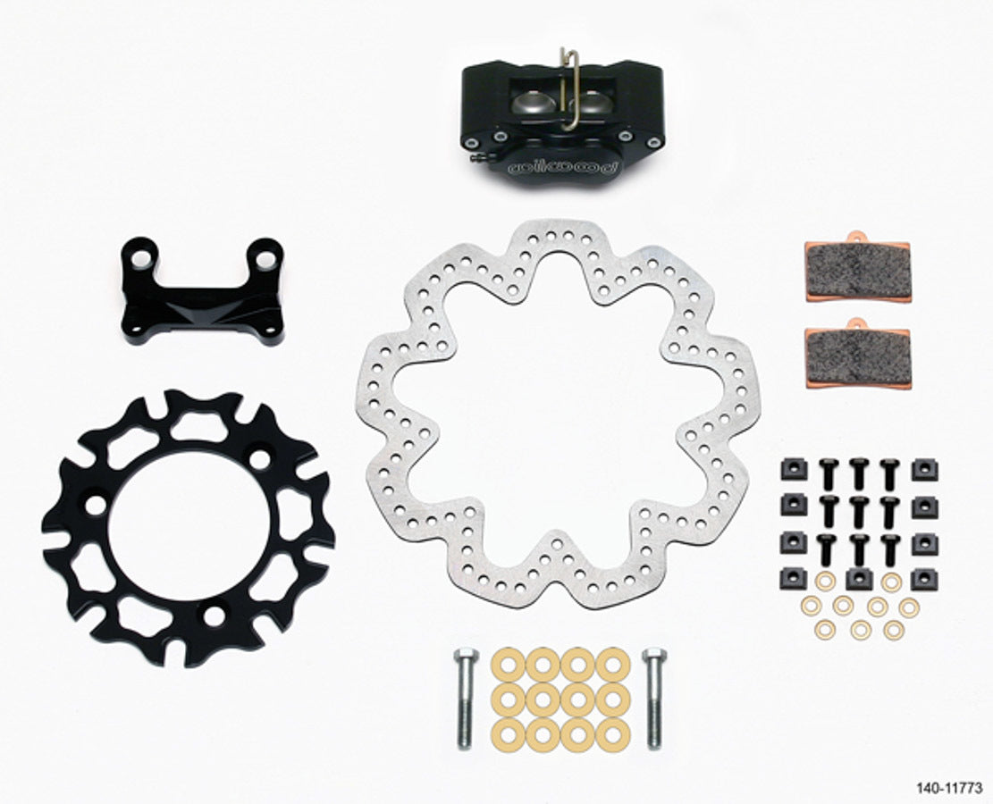 Wilwood GP 320 Front Brake Kit WIL140-11773 *Discontinued