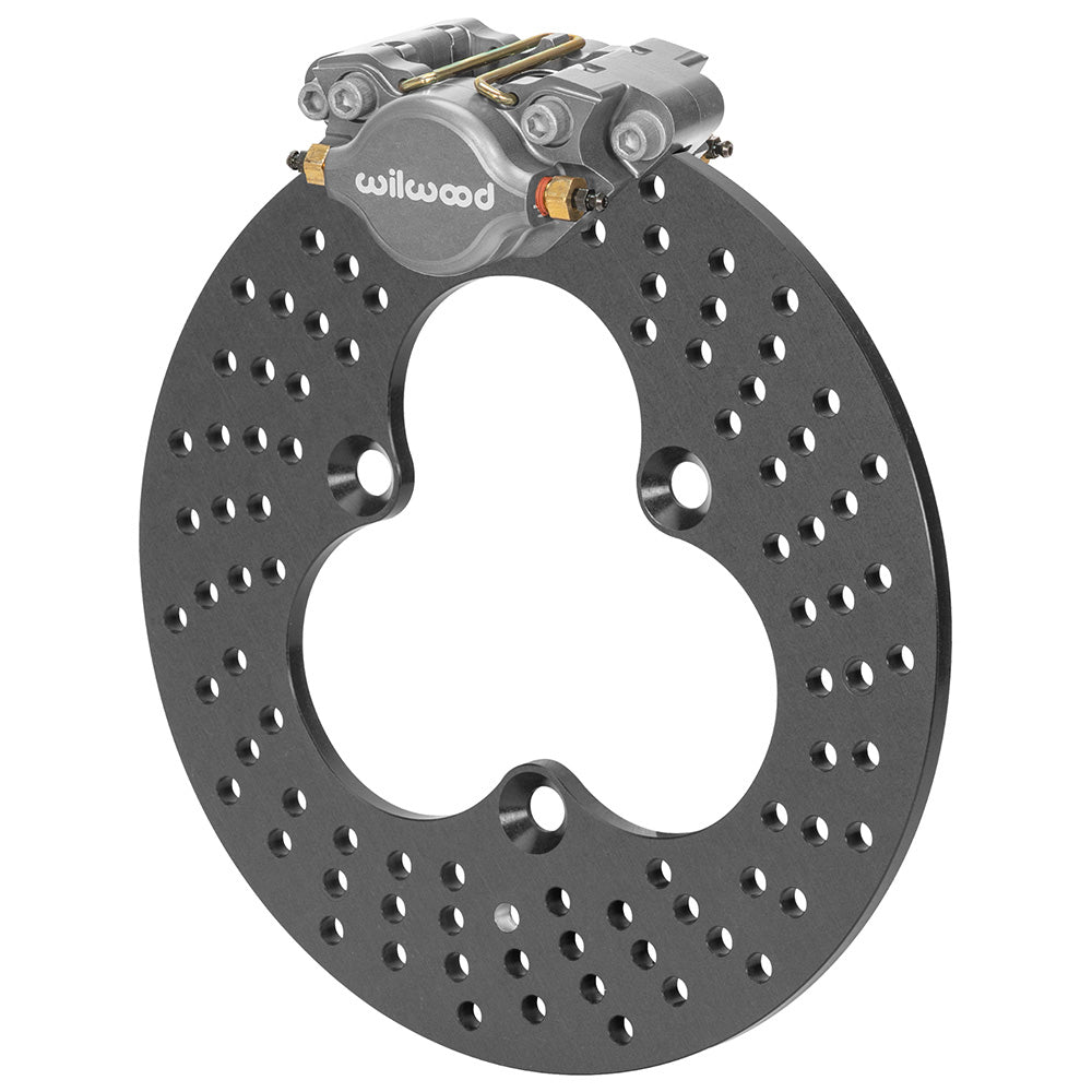 Wilwood Brake Kit Sprint Left Front Aluminum Rotor WIL140-16232 *Discontinued