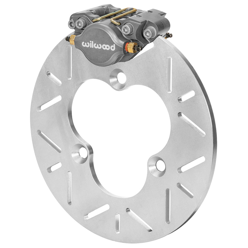 Wilwood Brake Kit Sprint Left Front Titanium Rotor WIL140-16615 *Discontinued