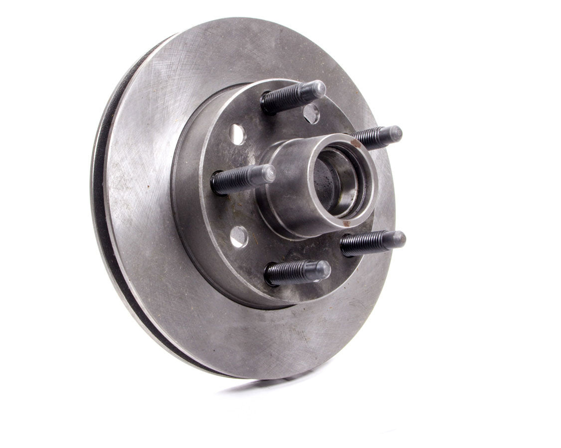 Wilwood Rotor-Vented w/ Hub & Studs 10.50. x 1.00 - 5 on 5.00in-GM 160-9239