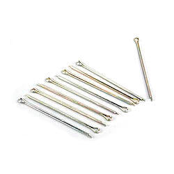 Wilwood Cotter Pins - 3/16 x 4.0in - SL 10 Pack 180-0052 *Discontinued