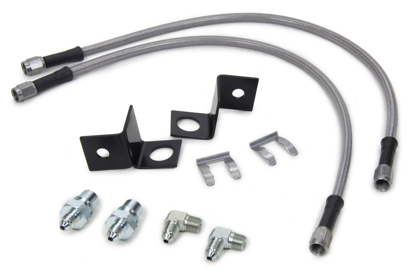 Wilwood Flexline Kit 03-11 Ford Crown Victoria 220-14690 *Discontinued