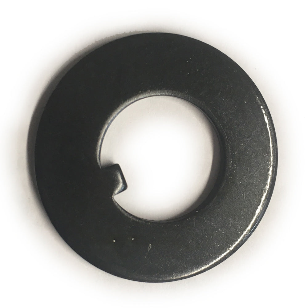 Wilwood Spindle Washer .75in ID 1.50in OD .090in Thick - Black Oxide 240-2283