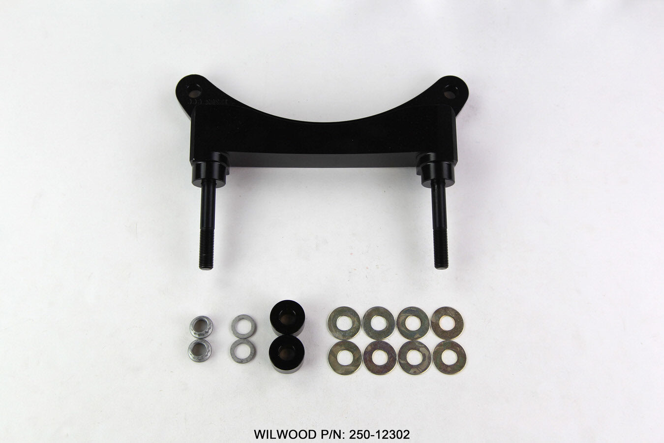 Wilwood Bracket Kit 78-87 GM G- BODY FNSL6R WIL250-12302