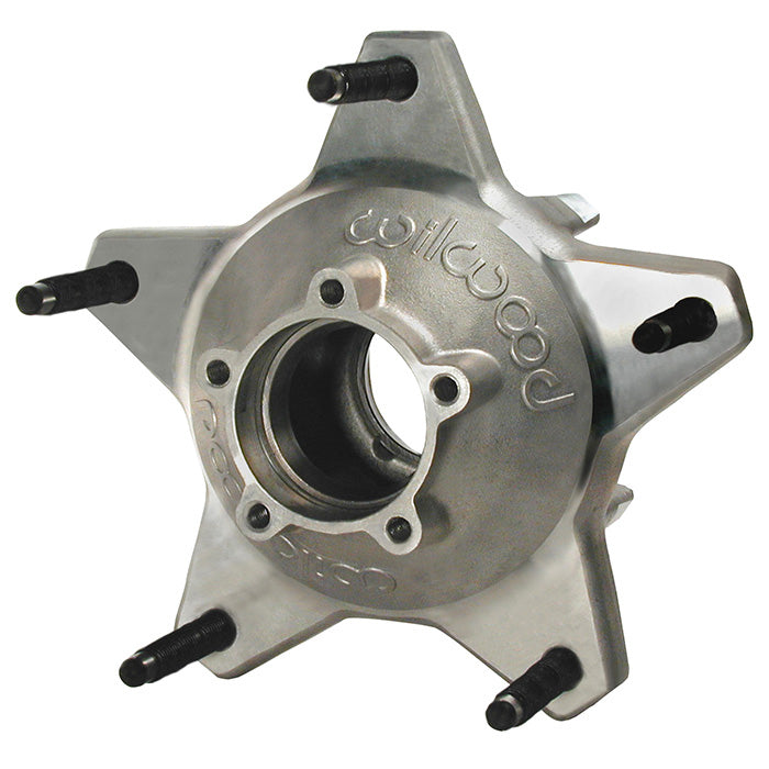 Wilwood Hub Wide 5 Starlite 55 5 -Bolt 1-Ton Long Stud WIL270-16772LS *Discontinued