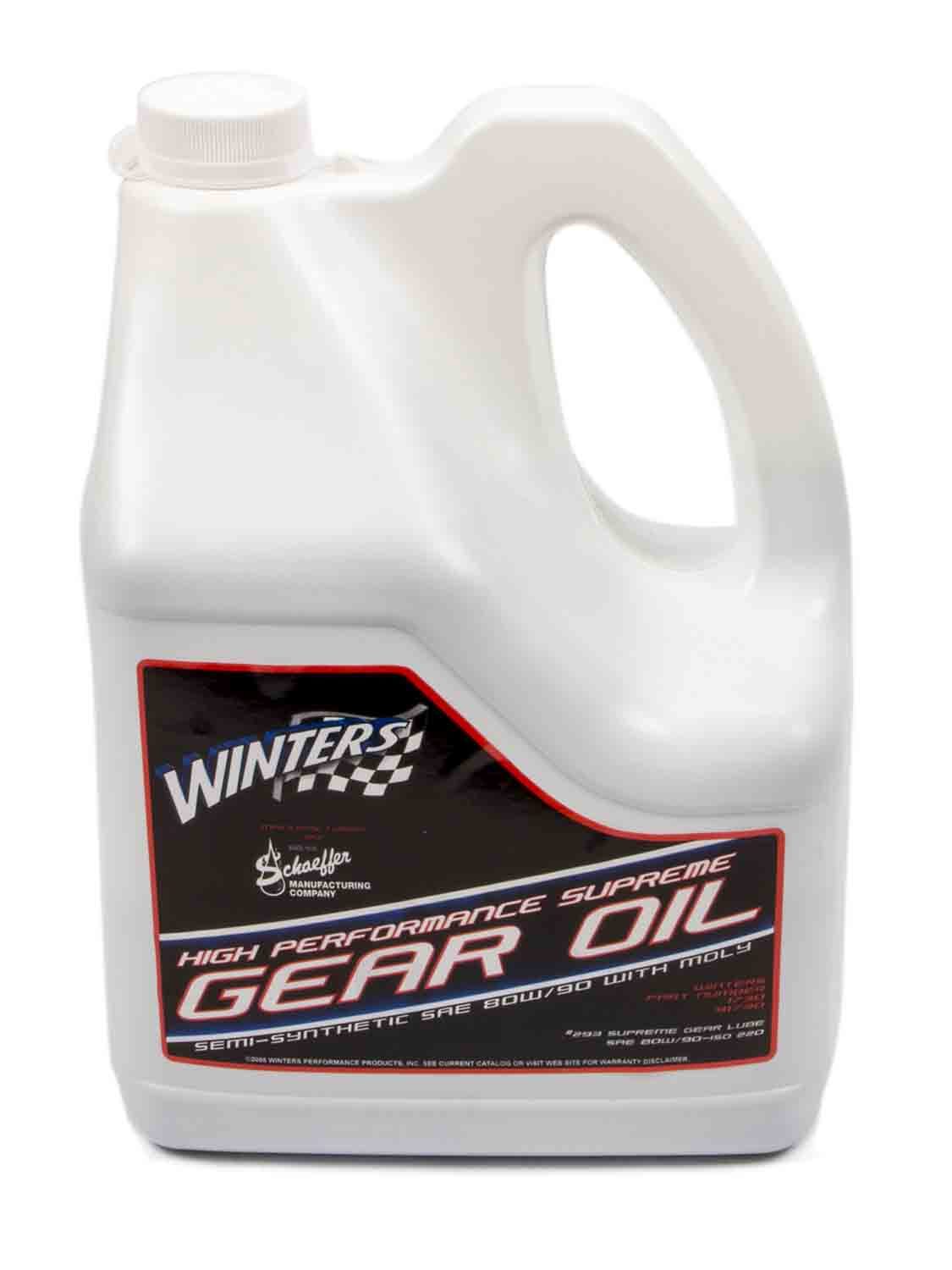 Winters Rear End Lube w/Moly WIN1730