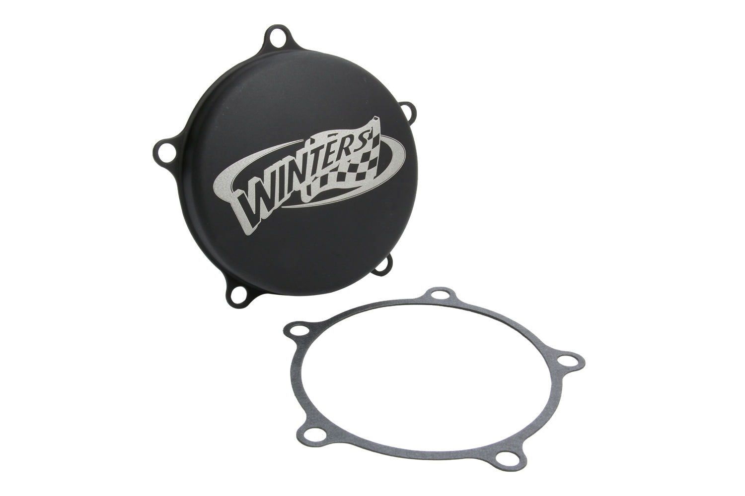 Winters Aluminum Dust Cap - 2-7/8 Front Hub WIN3289