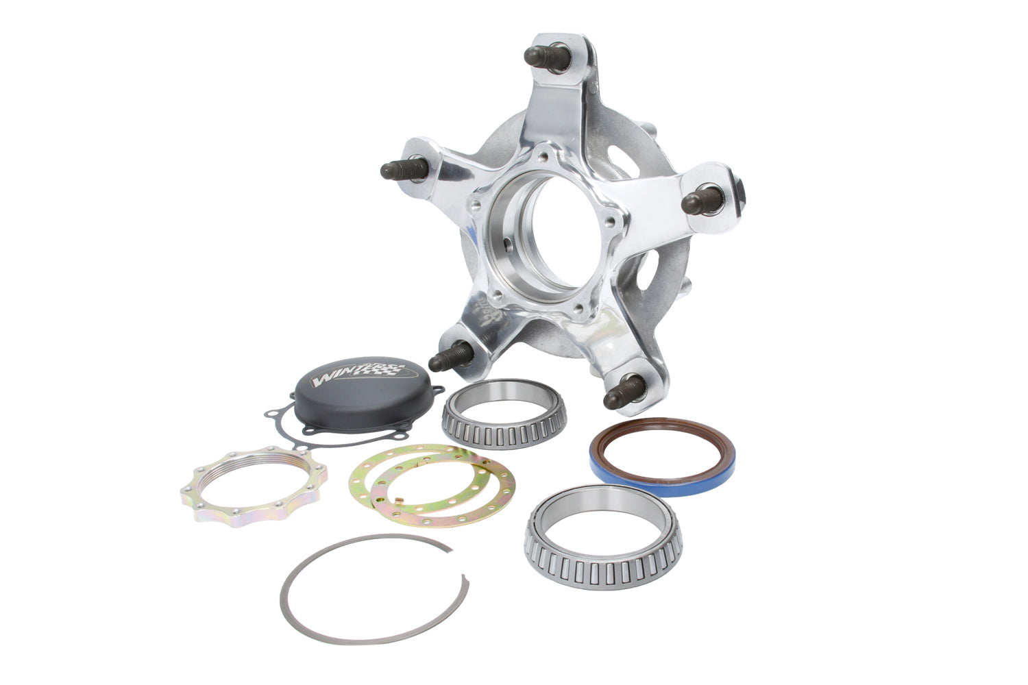 Winters Hub Wide 5 Front 2-7/8 Kit WIN3750F