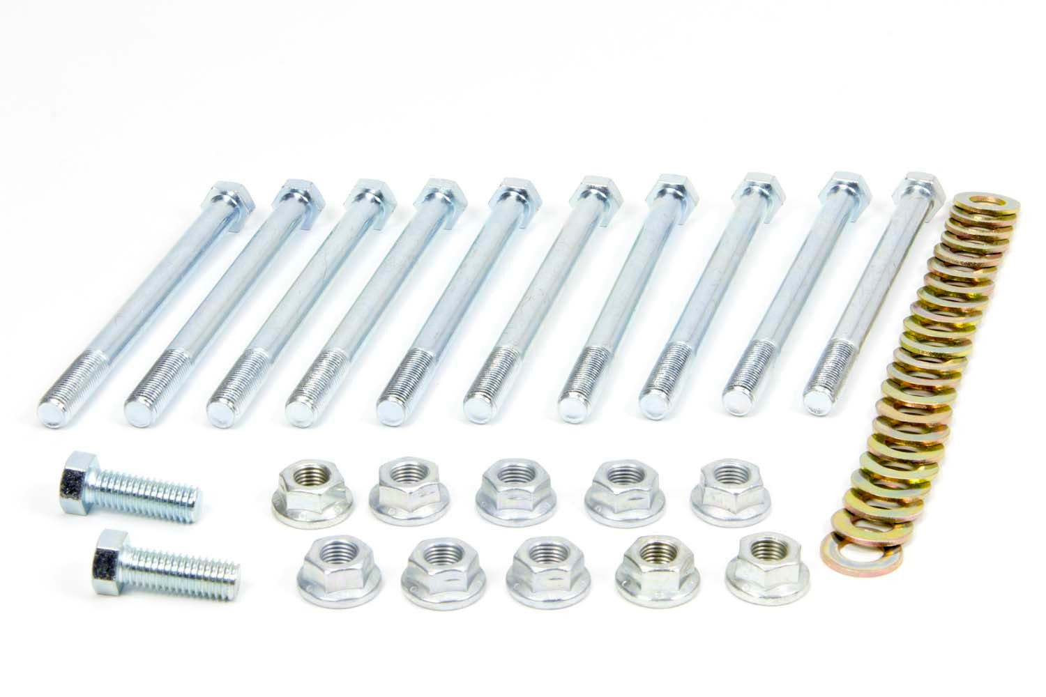 Winters 7/16 Thrubolt Kit WIN5218