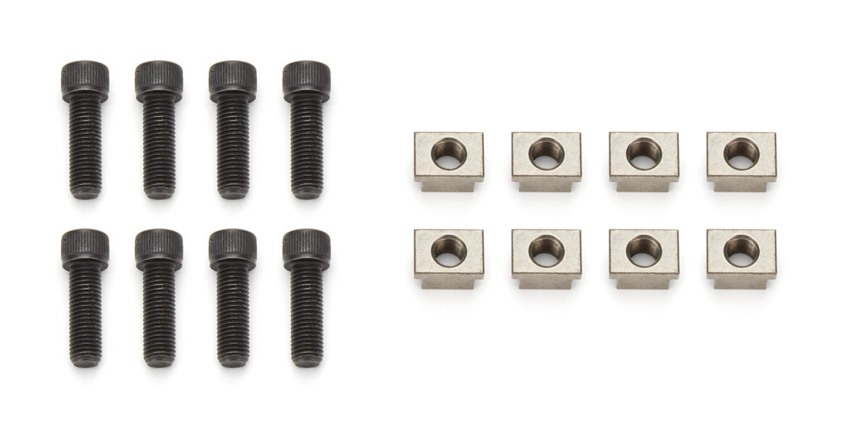 Winters Bolt Kit T-Nut Kit 8Pk WIN5820