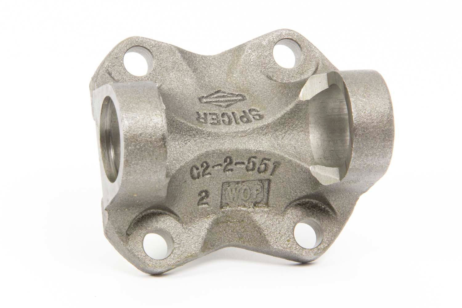 Winters Steel Flanged Yoke Short WIN5856