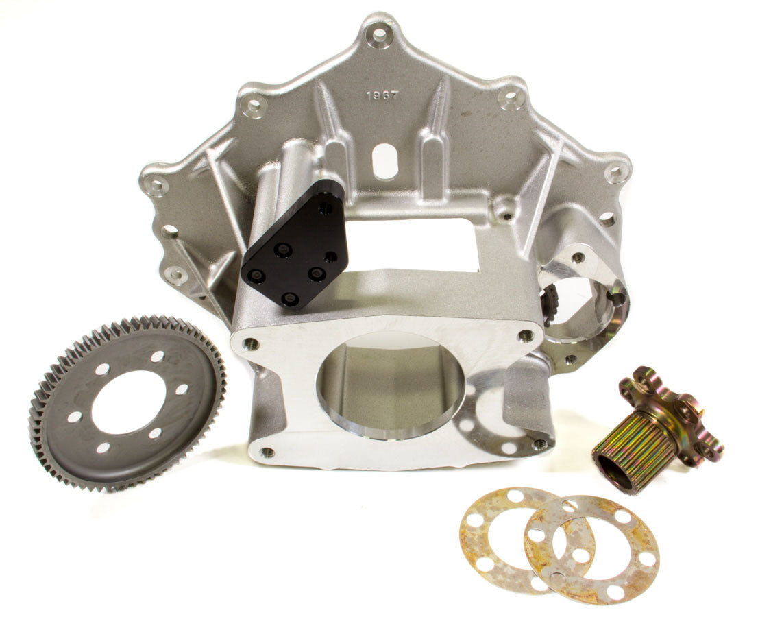 Winters Flywheel Housing Assy Bert/Brinn WIN62843B