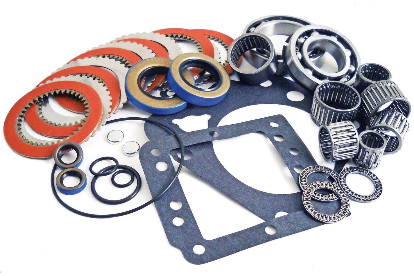 Winters Rebuild Kit Complete Roller Slide WIN63477-2