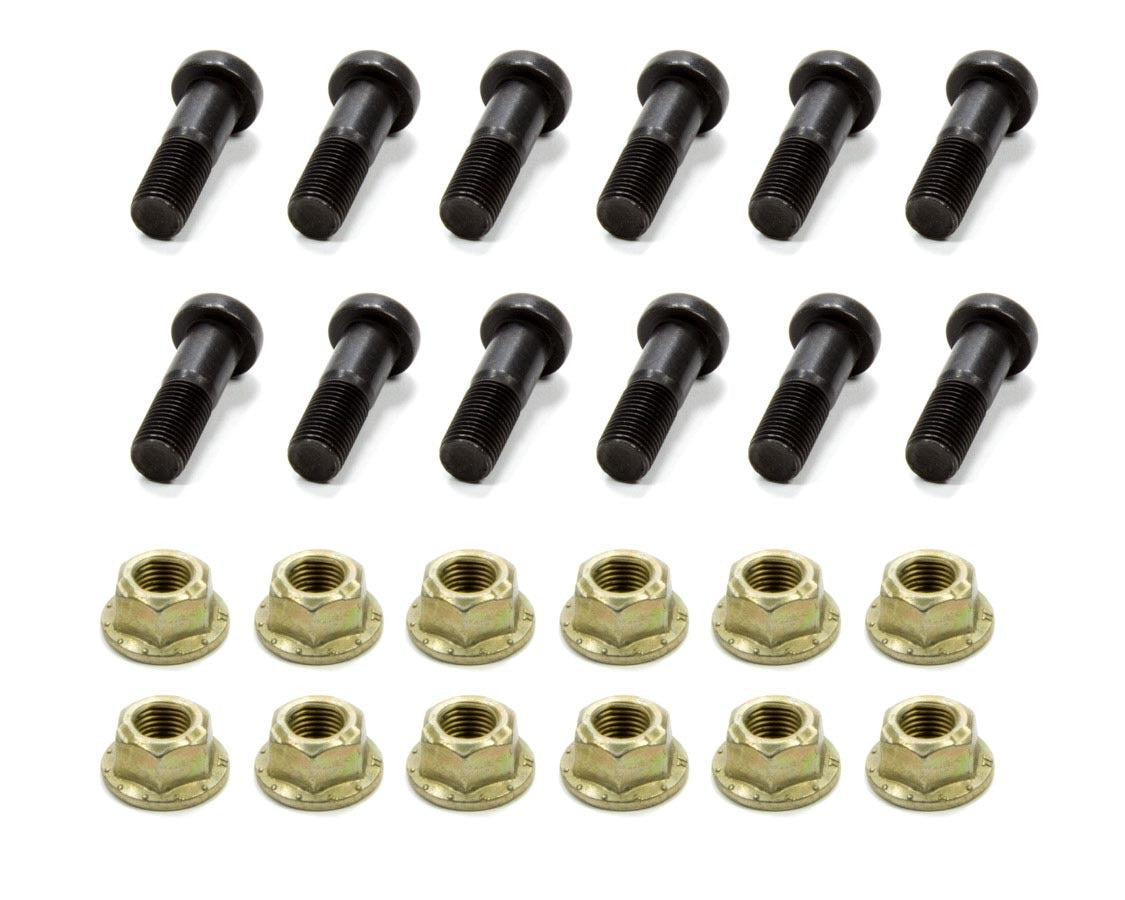 Winters Ring Gear Nut & Bolt Kit WIN7165