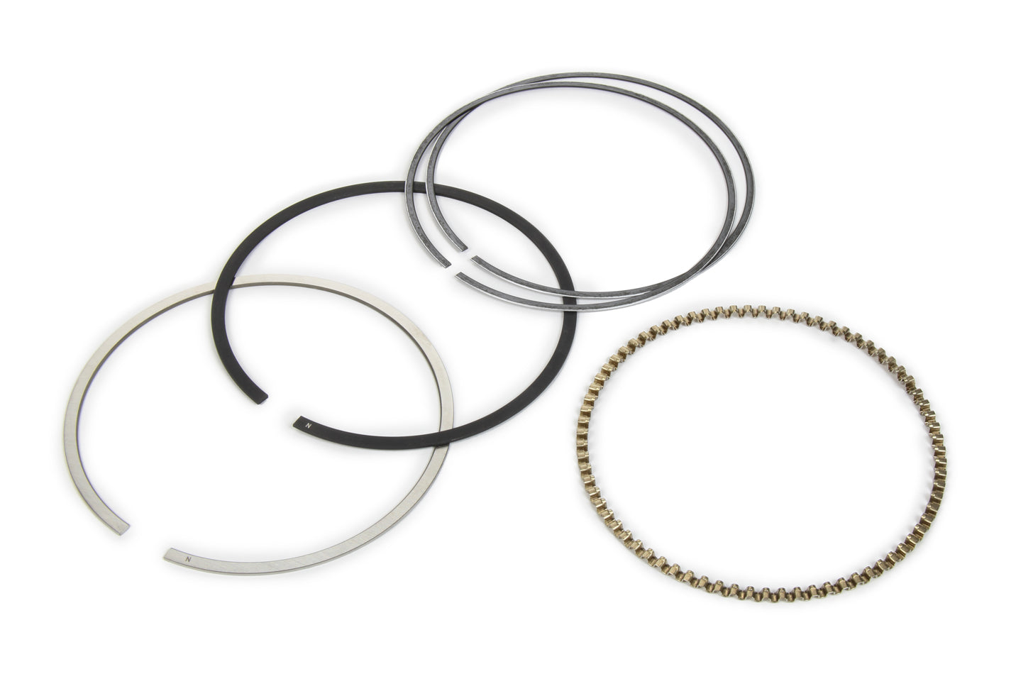 Wiseco Auto Ring Set- 1 cyl. 101.778mm (4.007")