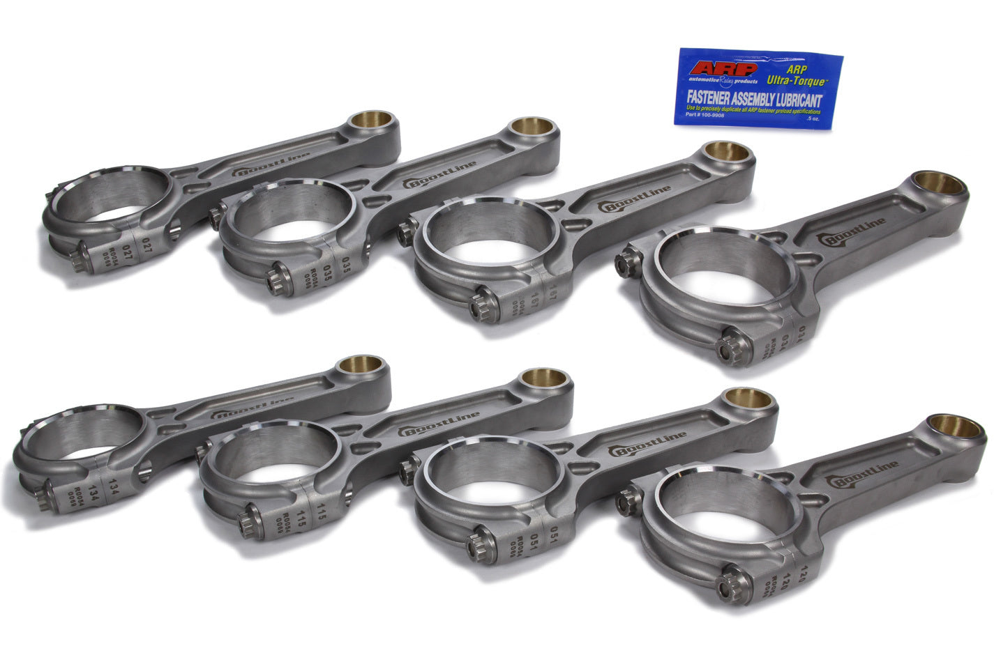 Wiseco Chevy BB 6.700in - BoostLine Connecting Rod Kit BC6700-990